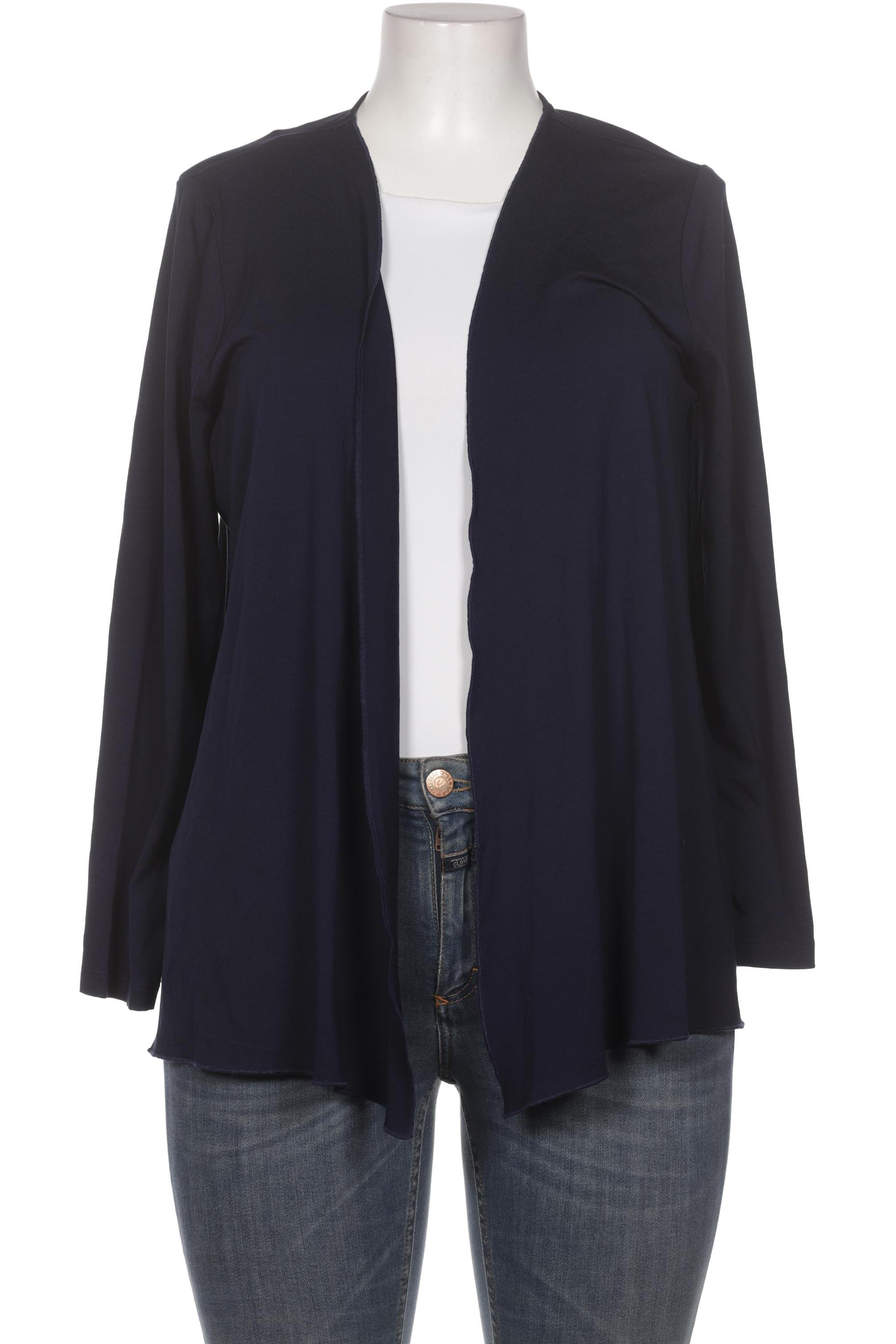 

VIA Appia DUE Damen Strickjacke, marineblau, Gr. 44