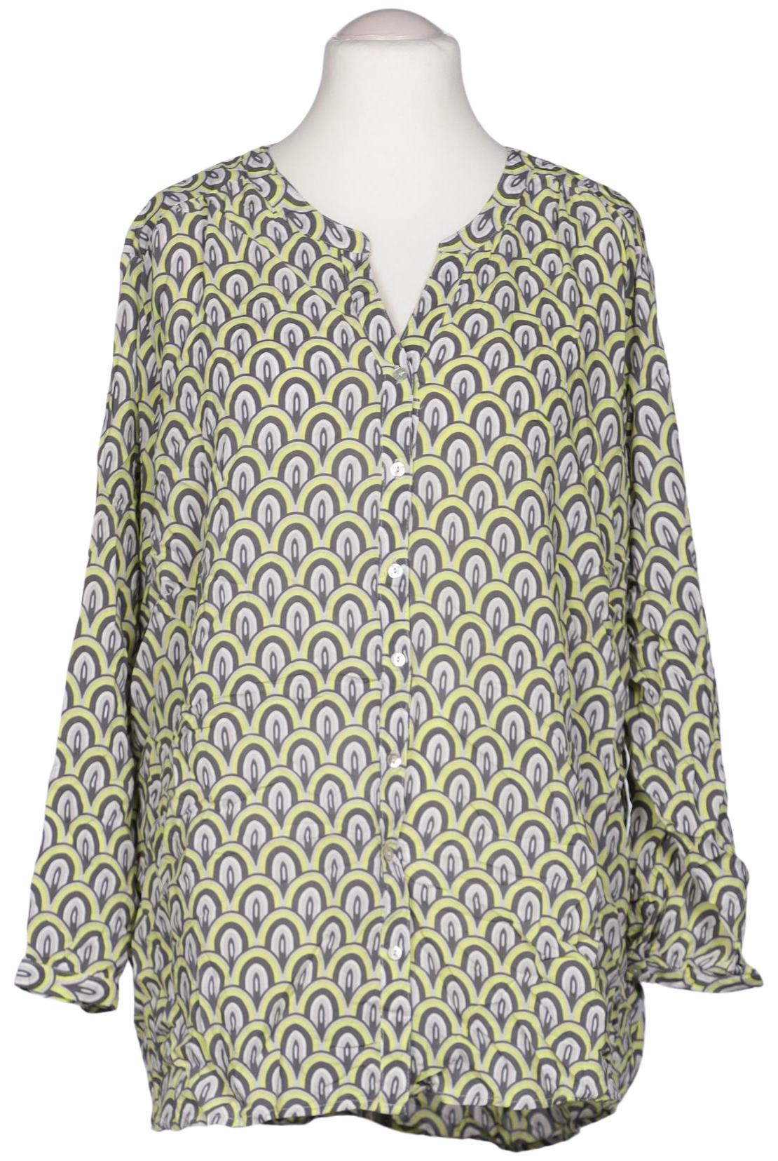 

VIA Appia DUE Damen Bluse, mehrfarbig, Gr. 54