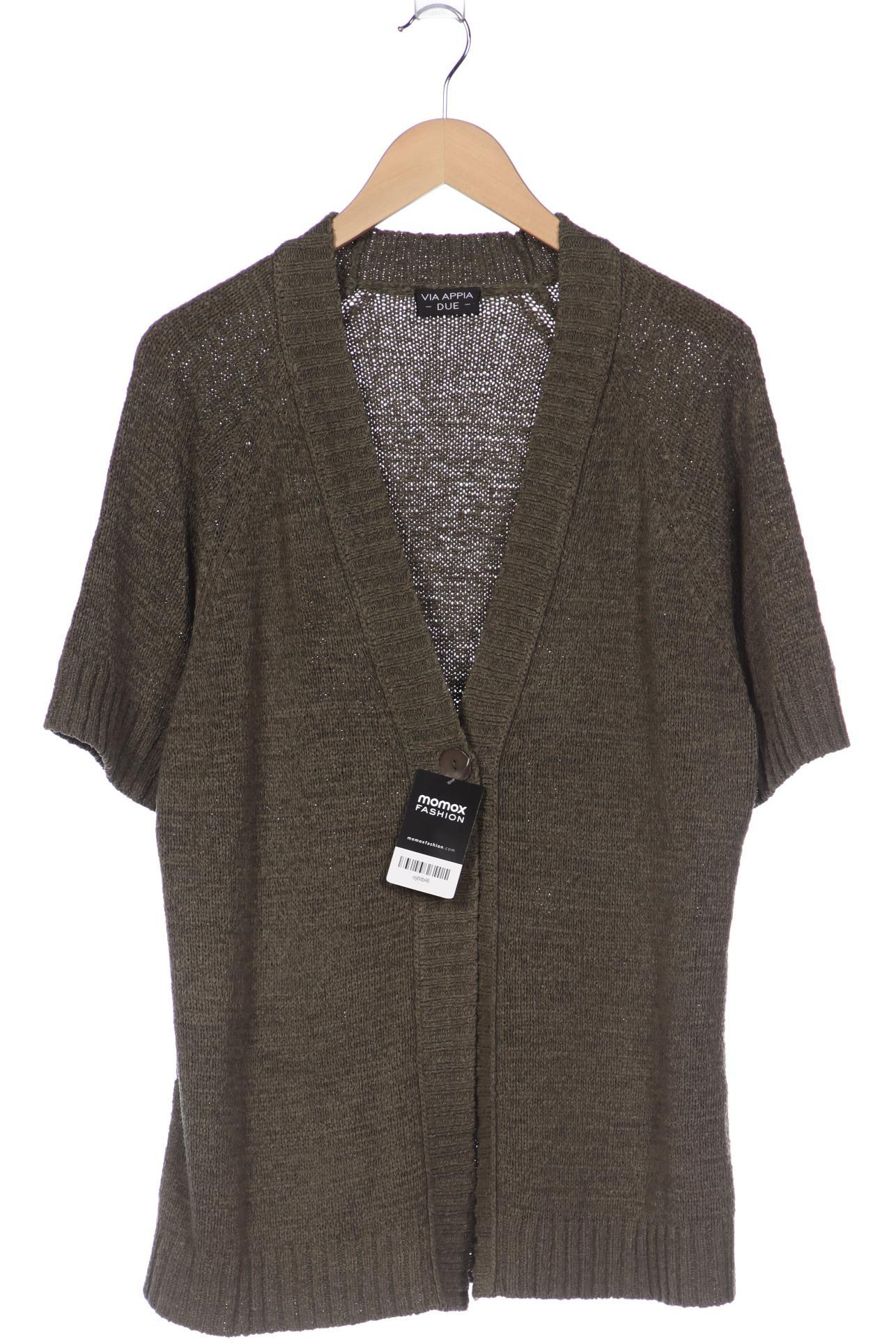 

VIA APPIA DUE Damen Strickjacke, grün