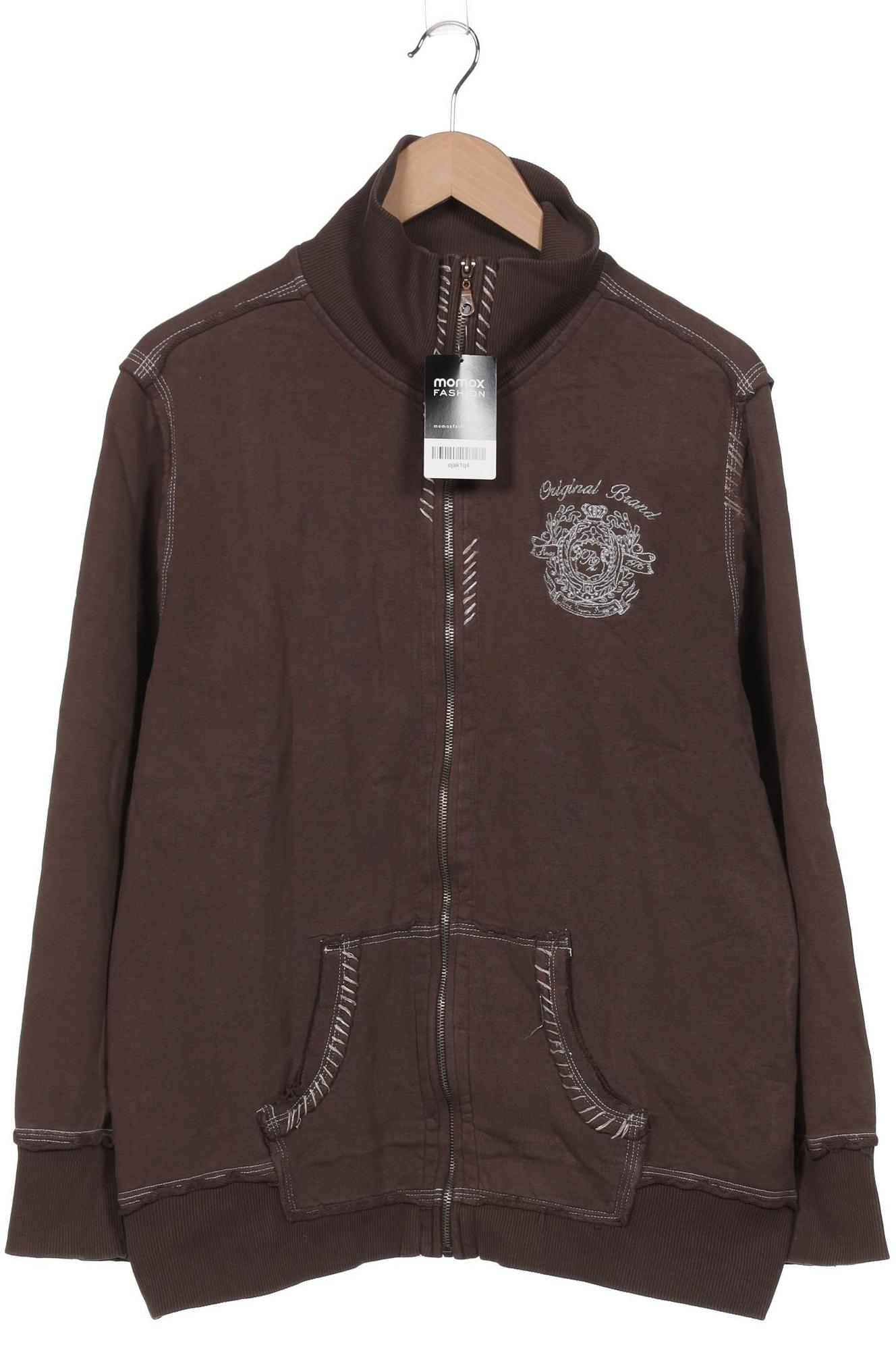 

VIA Appia DUE Damen Sweatshirt, braun, Gr. 48
