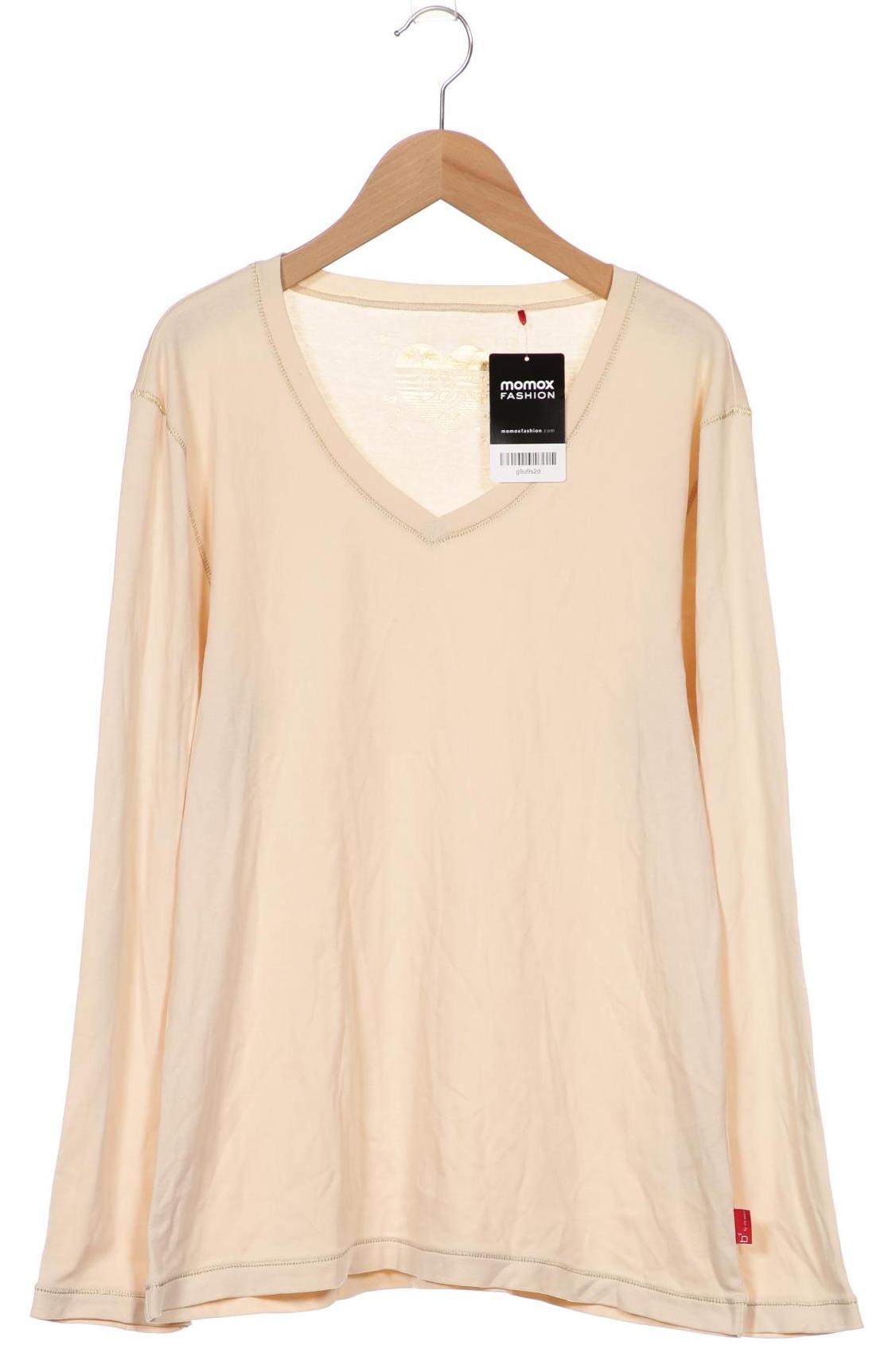 

VIA APPIA DUE Damen Langarmshirt, beige