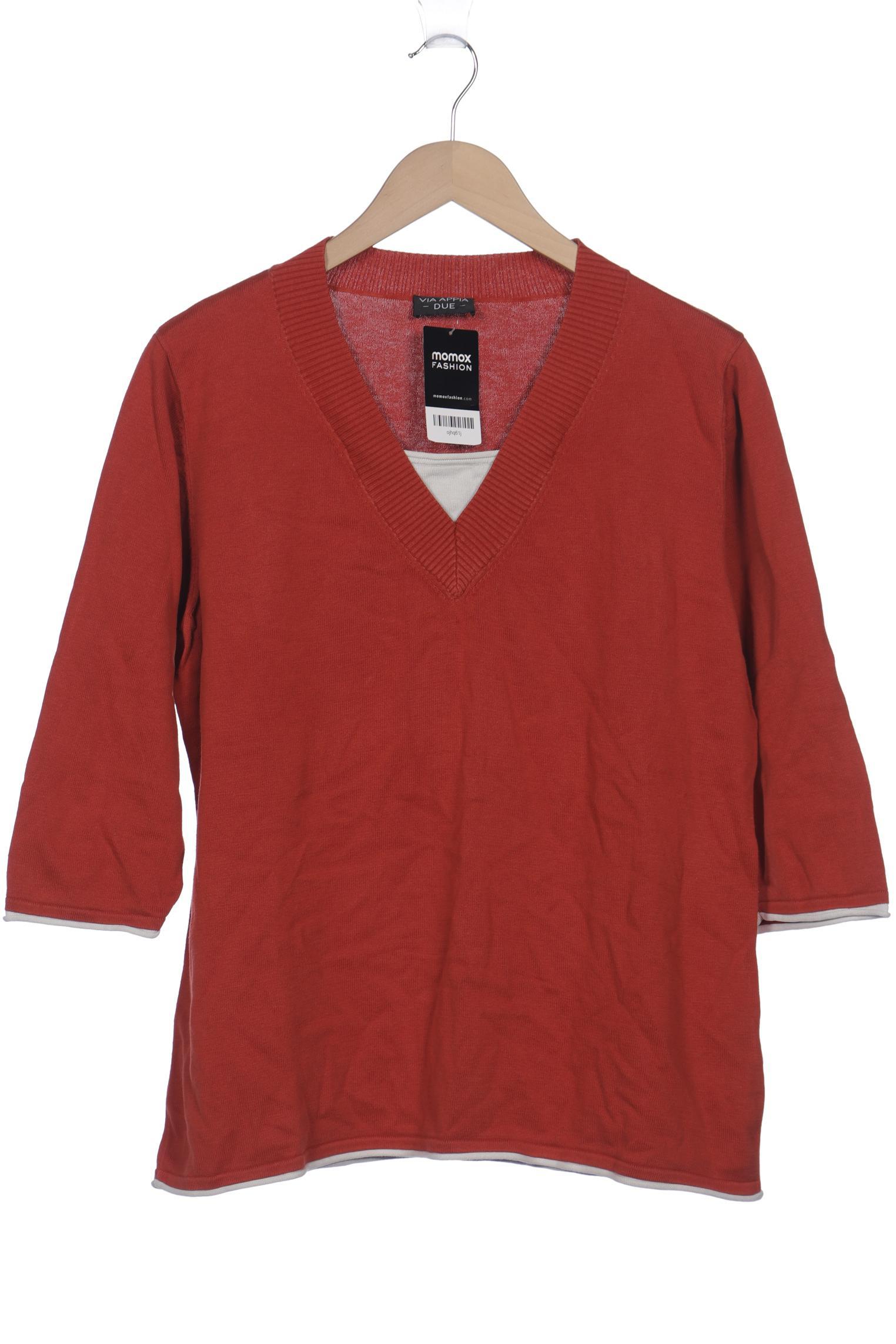 

VIA APPIA DUE Damen Pullover, rot