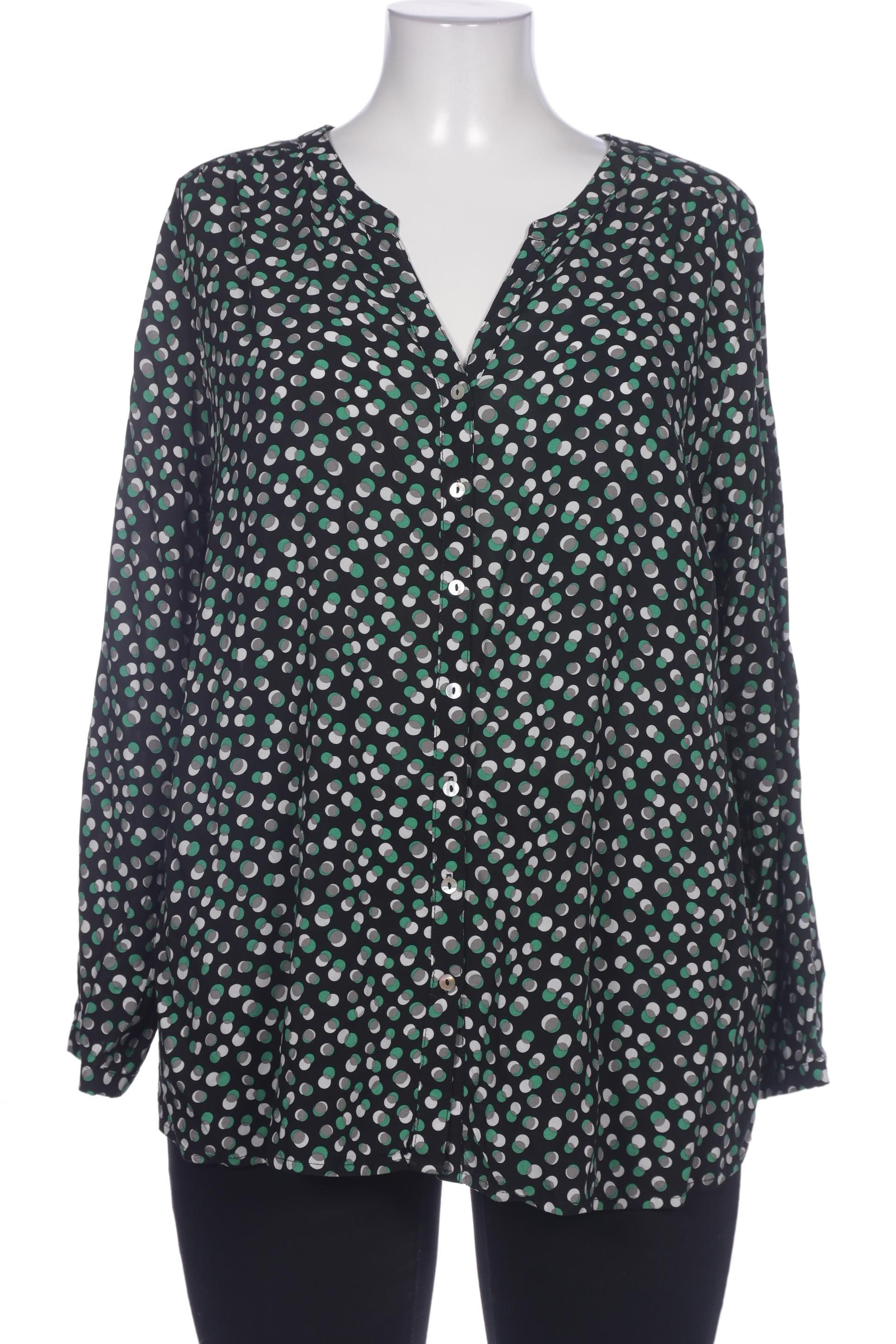 

VIA Appia DUE Damen Bluse, schwarz, Gr. 48
