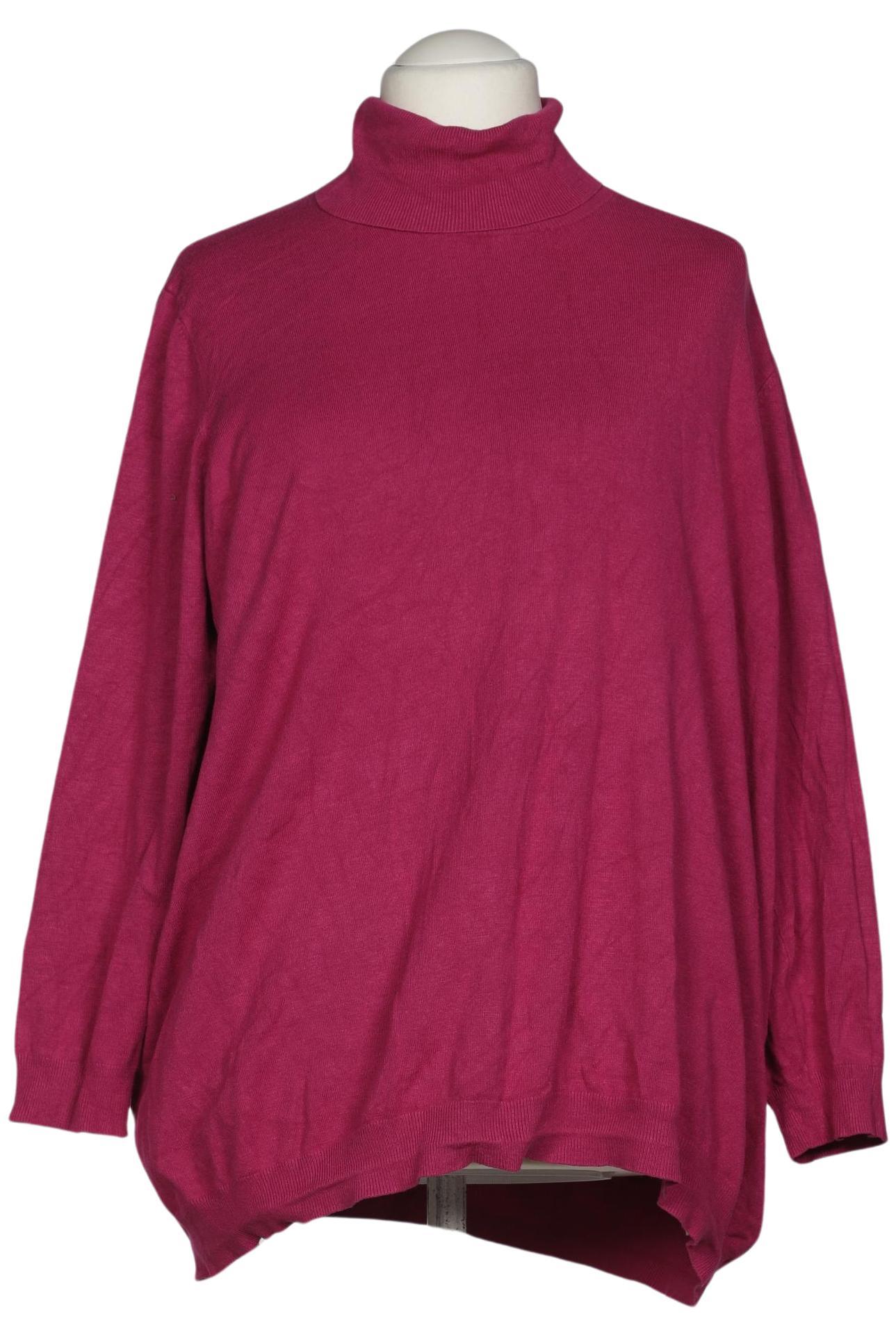 

VIA Appia DUE Damen Pullover, pink, Gr. 54