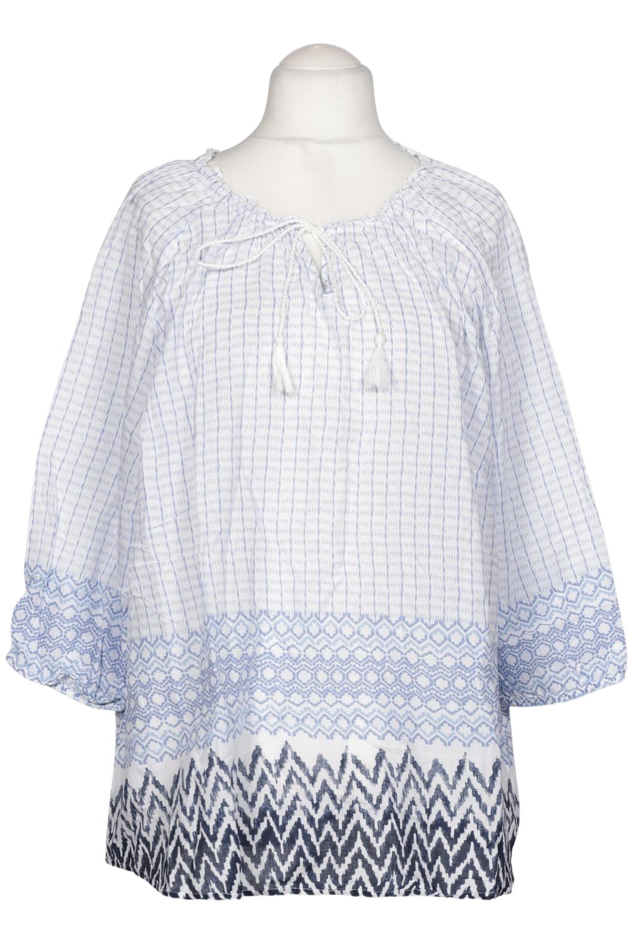 

VIA Appia DUE Damen Bluse, mehrfarbig, Gr. 52