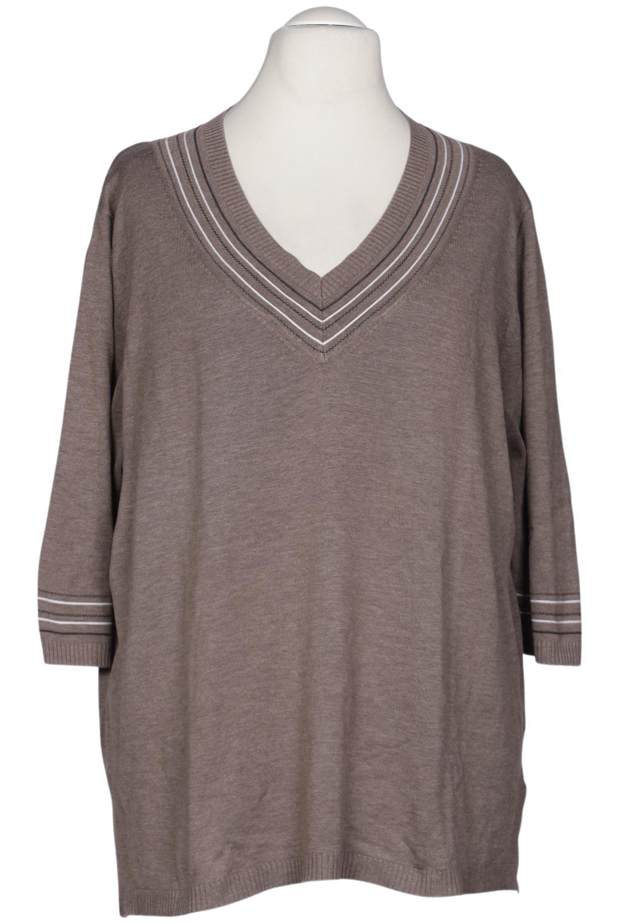

VIA Appia DUE Damen Pullover, braun, Gr. 54