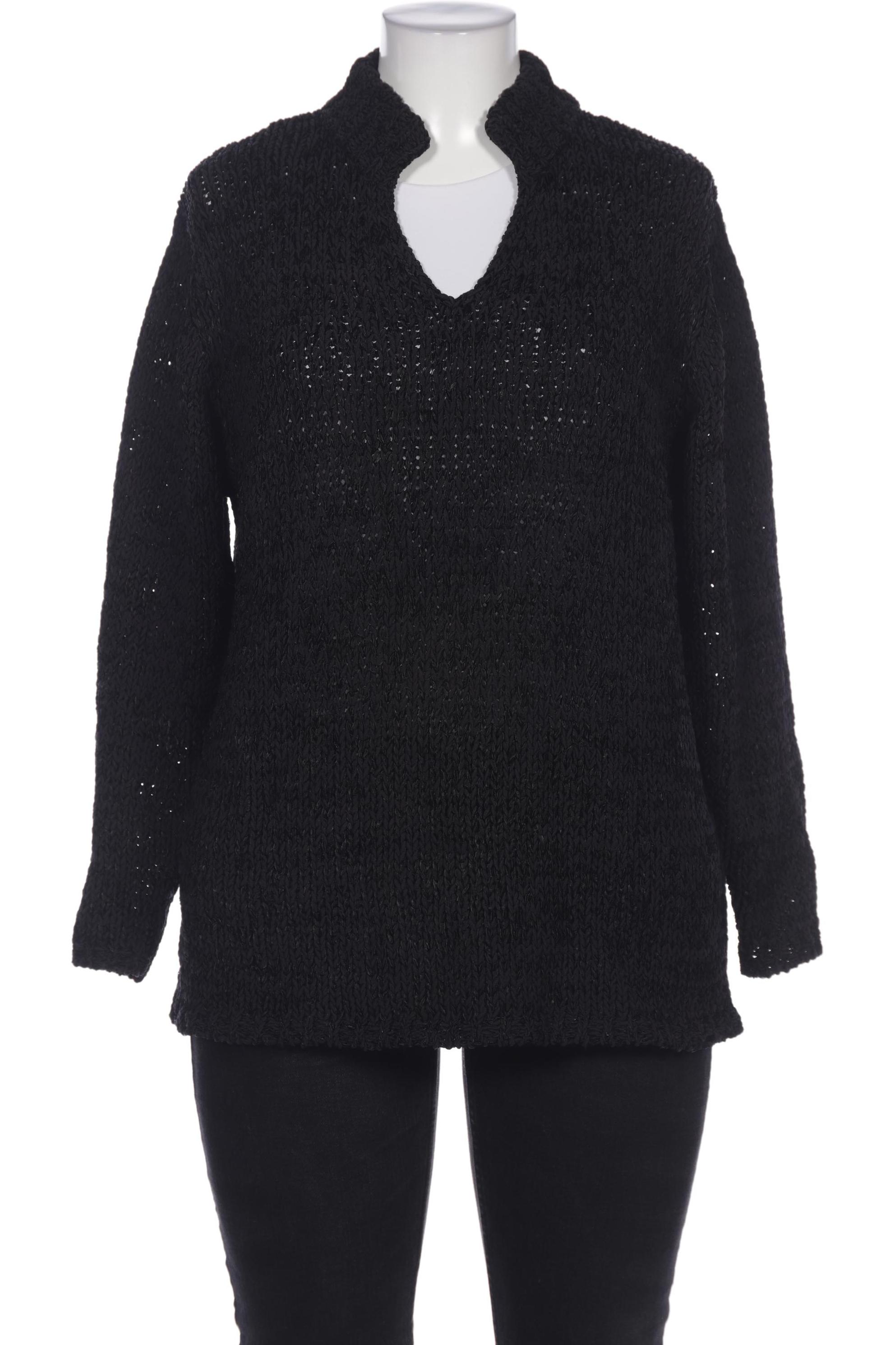 

VIA APPIA DUE Damen Pullover, schwarz