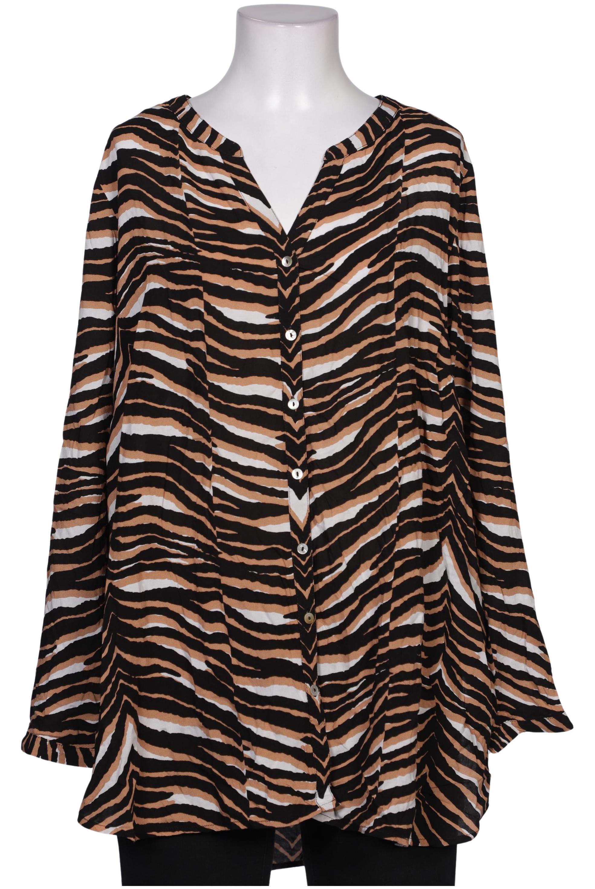 

VIA Appia DUE Damen Bluse, braun, Gr. 44