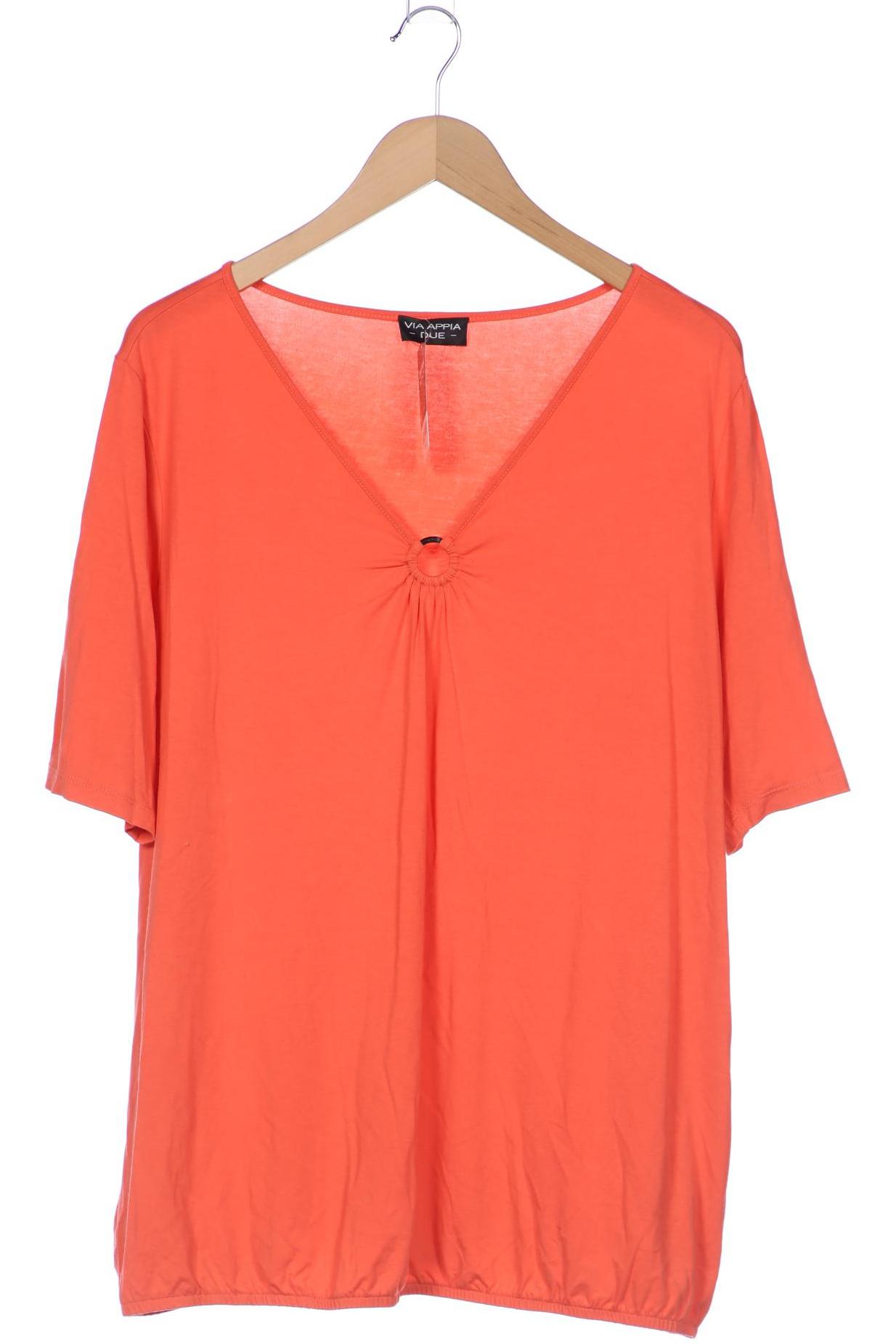 

VIA Appia DUE Damen T-Shirt, pink, Gr. 48