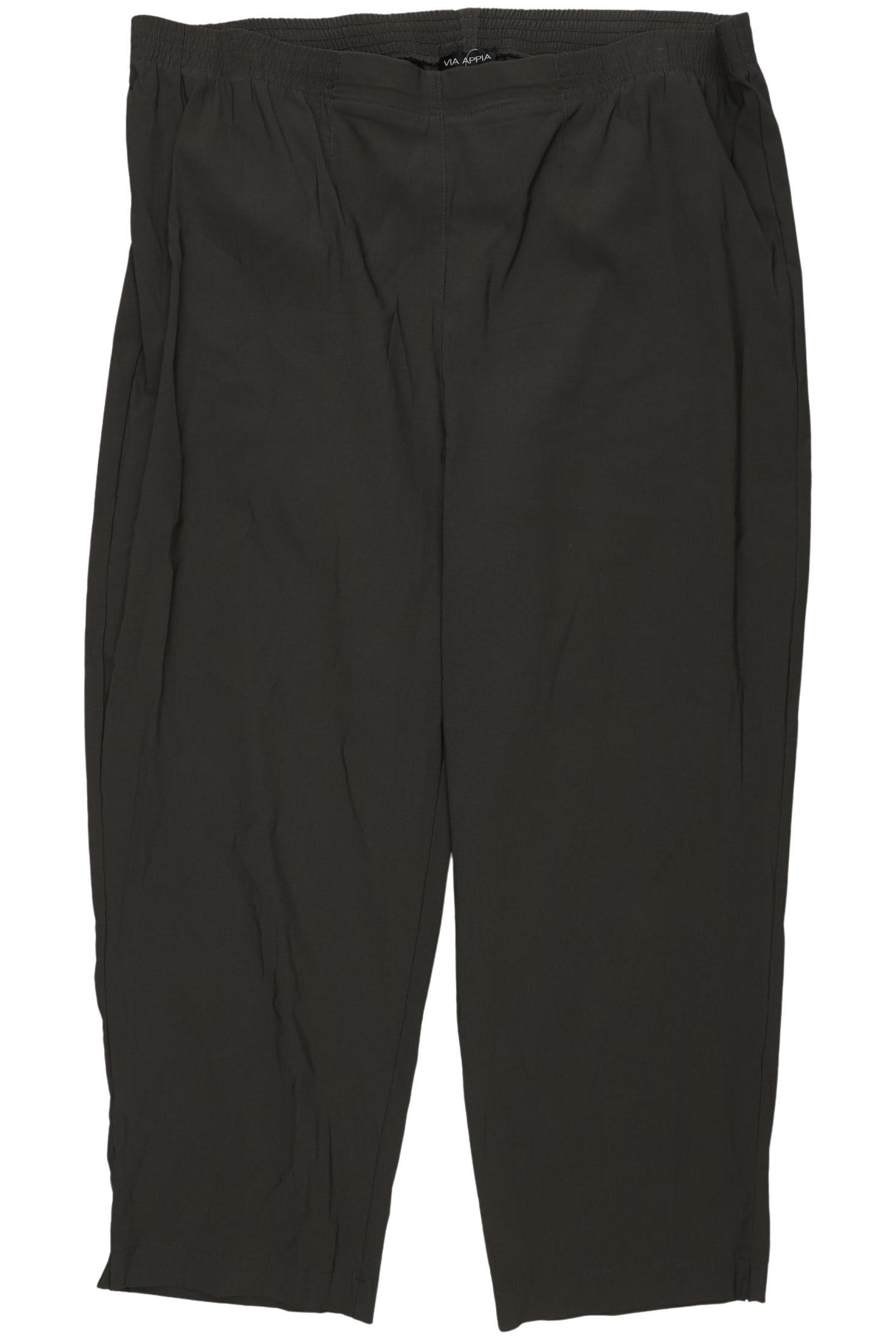 

VIA Appia DUE Damen Stoffhose, grau, Gr. 50