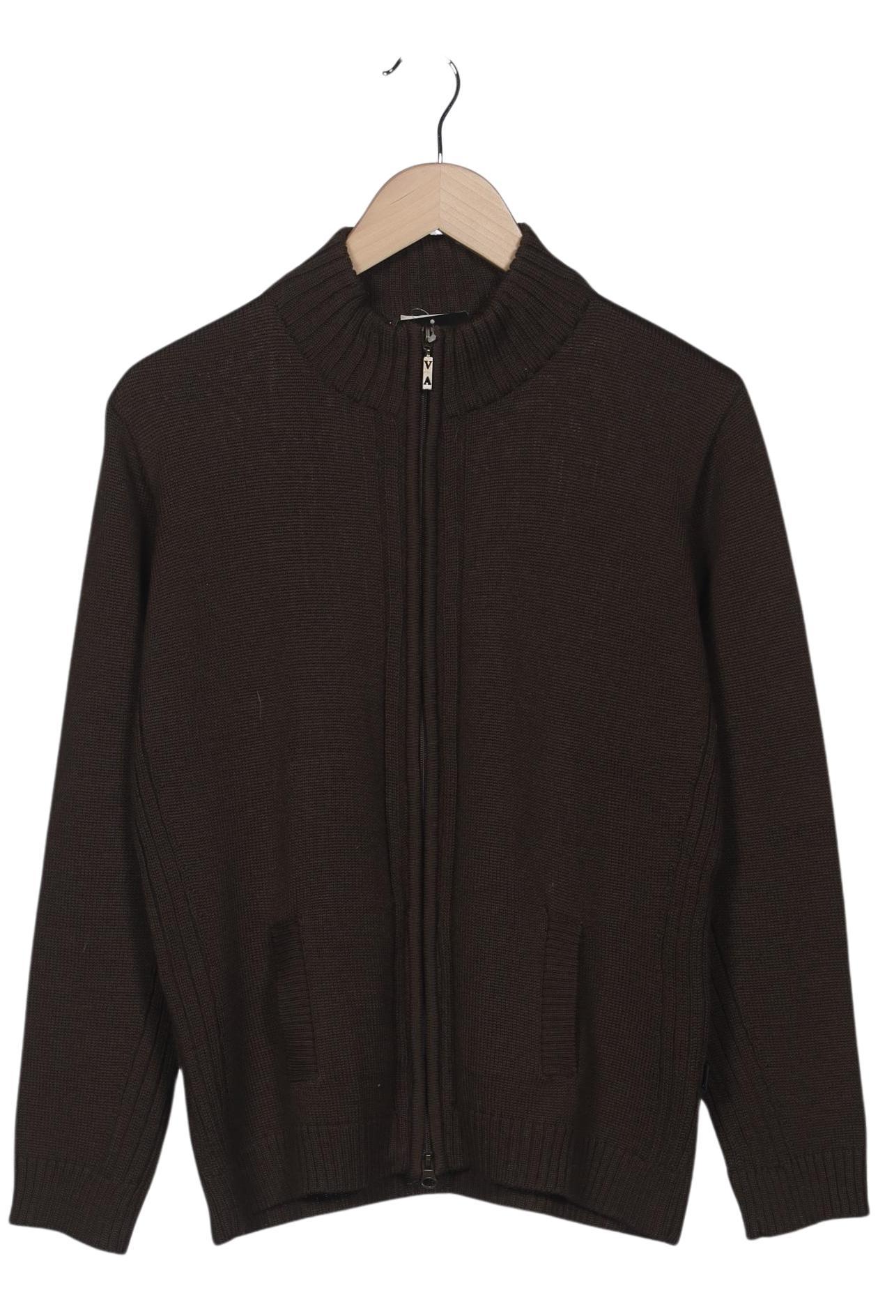 

VIA Appia DUE Damen Strickjacke, braun, Gr. 42
