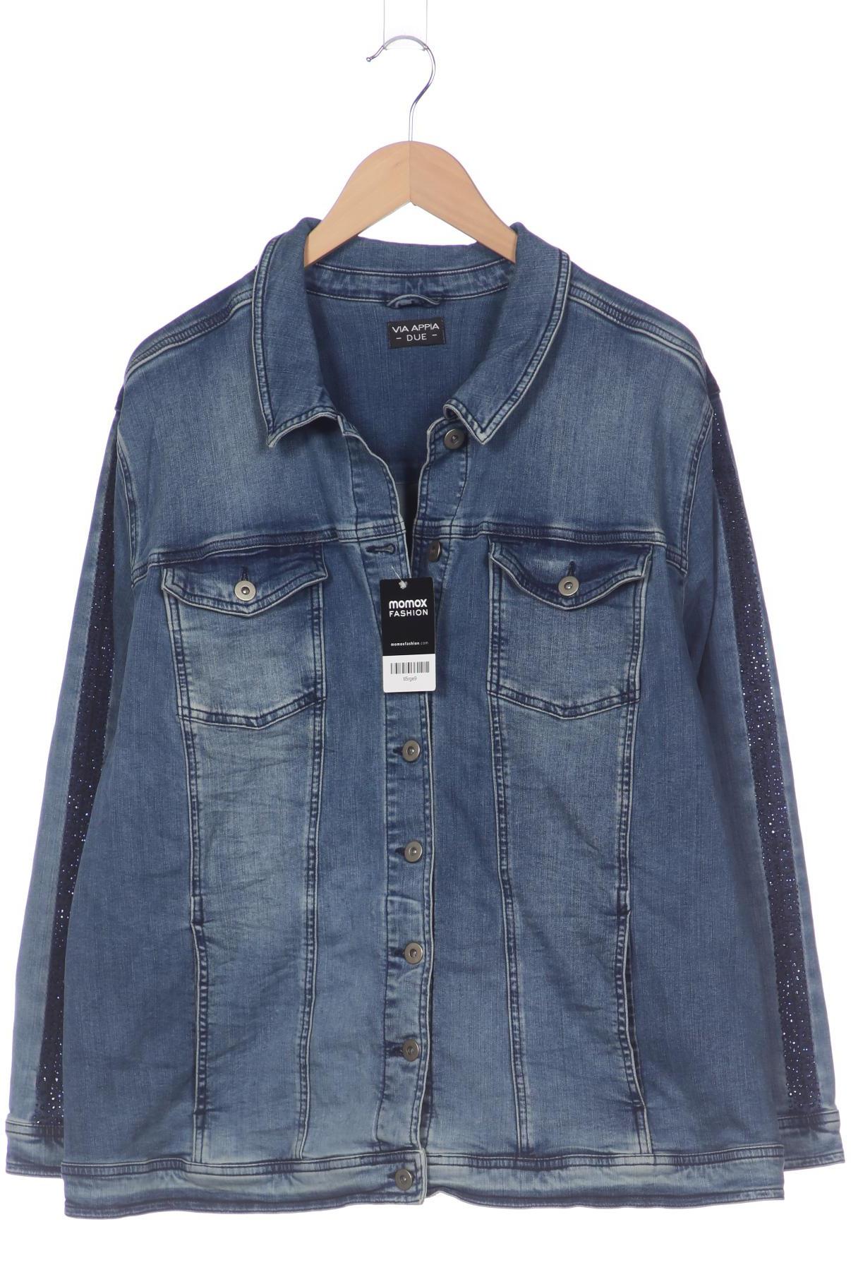 

VIA Appia DUE Damen Jacke, blau, Gr. 52