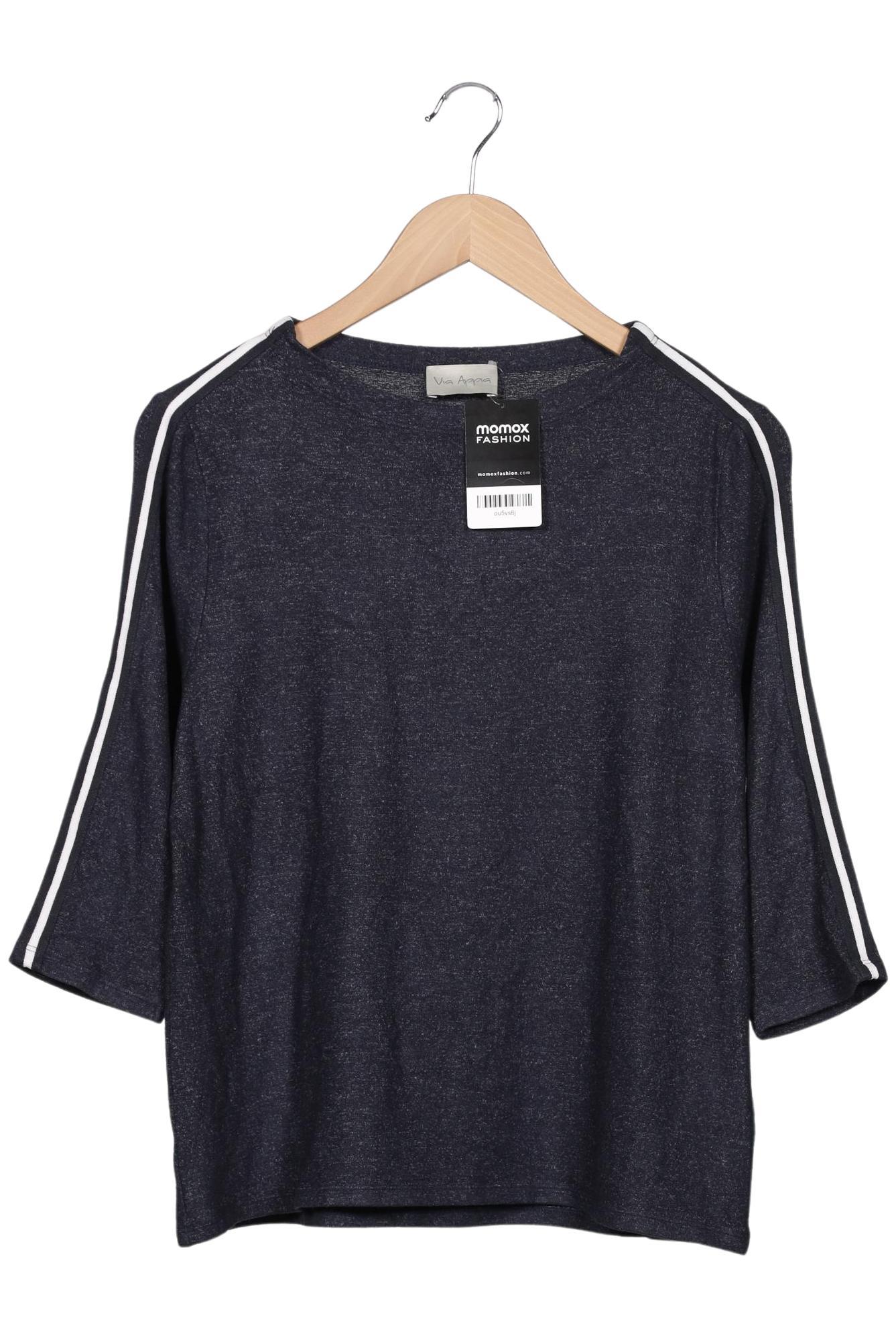 

VIA Appia DUE Damen Sweatshirt, marineblau, Gr. 40