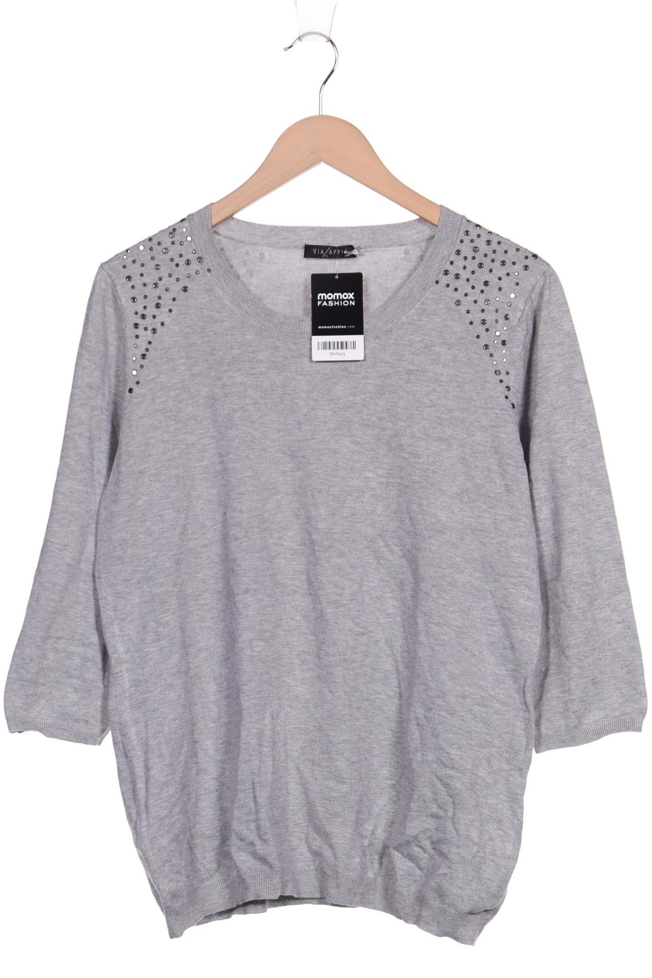 

VIA APPIA DUE Damen Pullover, grau