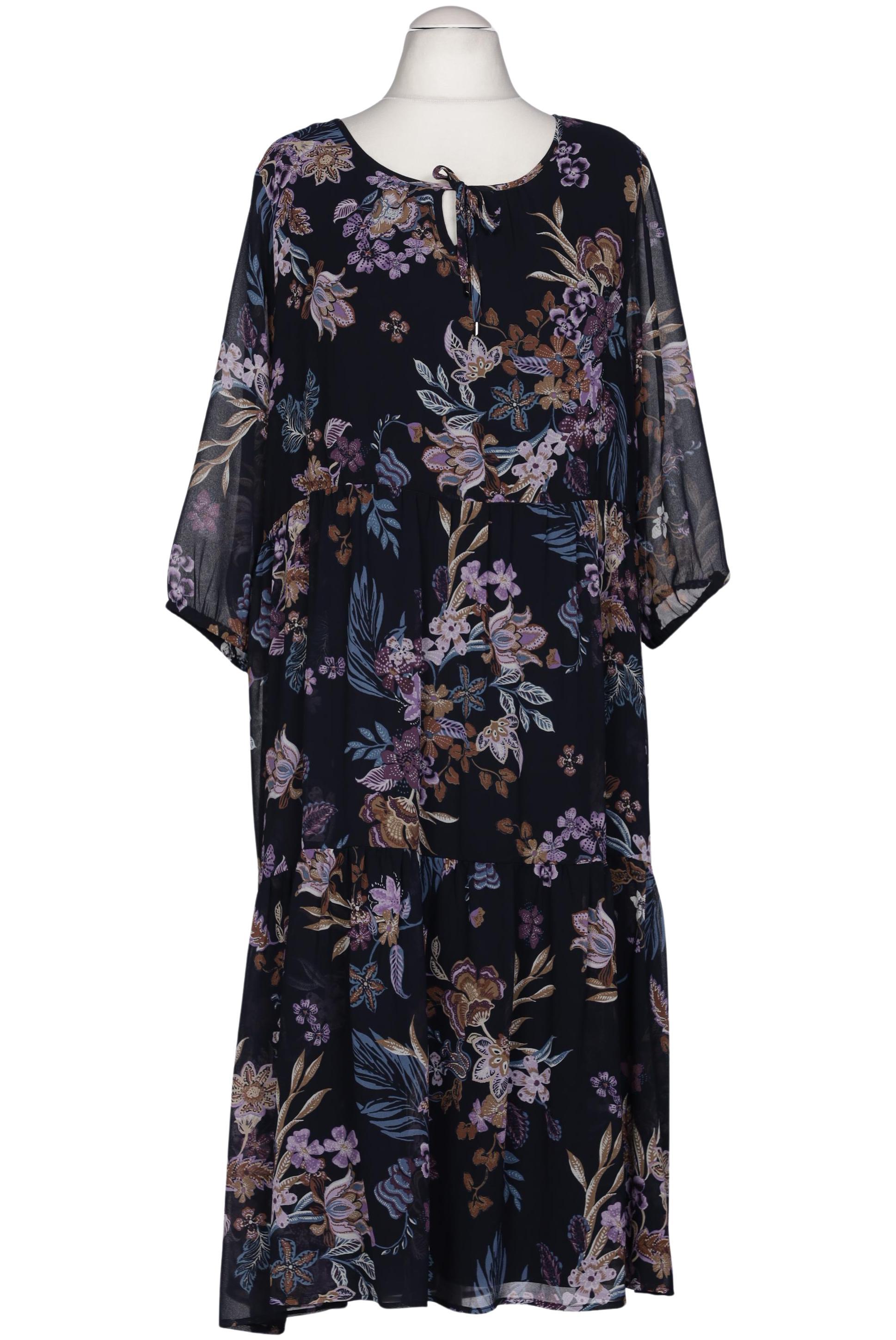 

VIA Appia DUE Damen Kleid, marineblau, Gr. 44