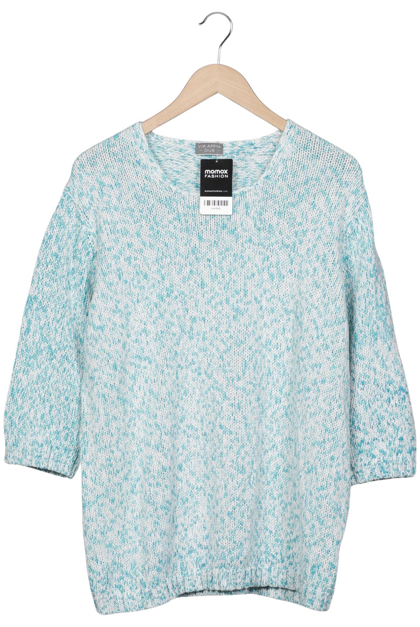 

VIA Appia DUE Damen Pullover, mehrfarbig, Gr. 48