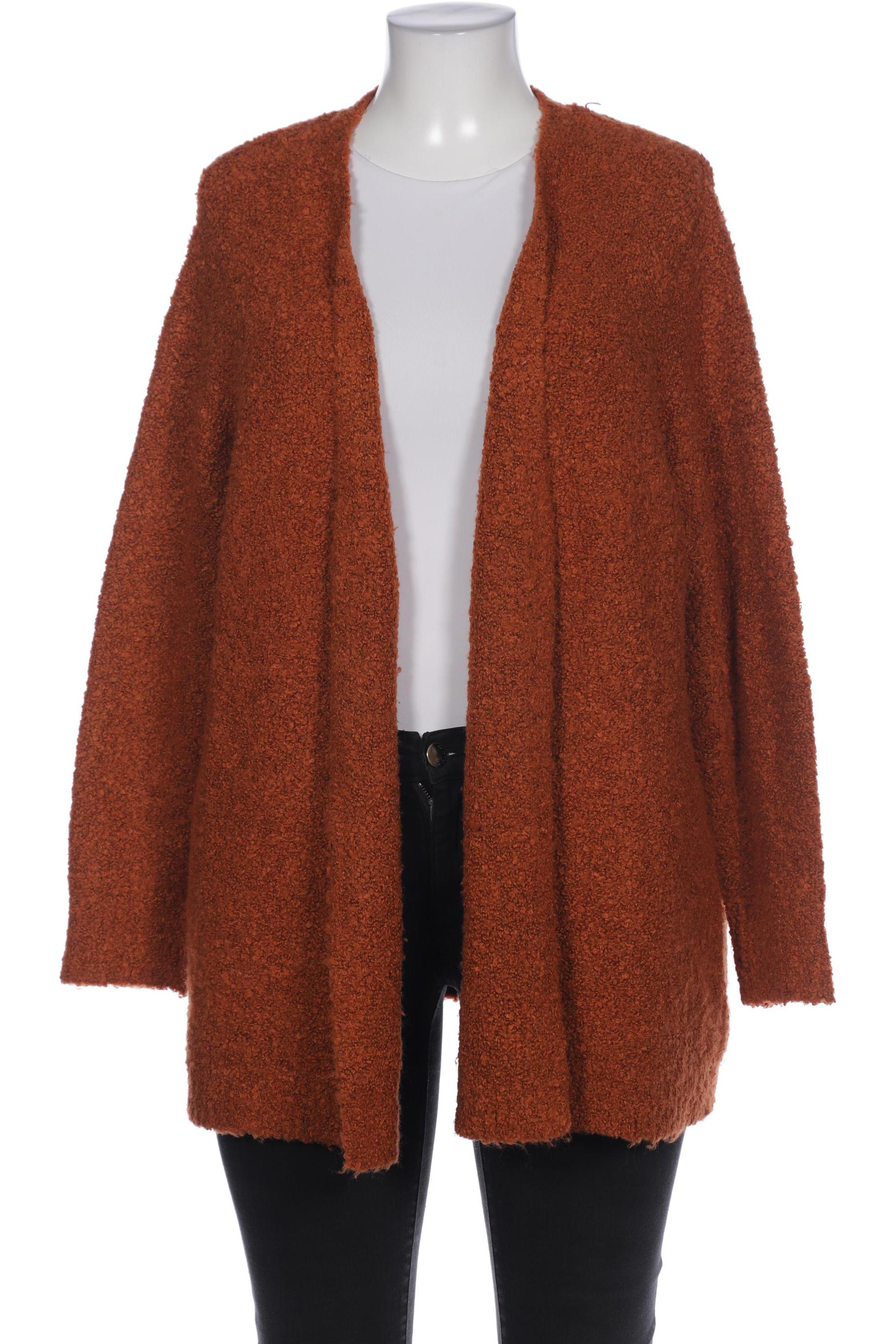 

VIA Appia DUE Damen Strickjacke, orange, Gr. 48