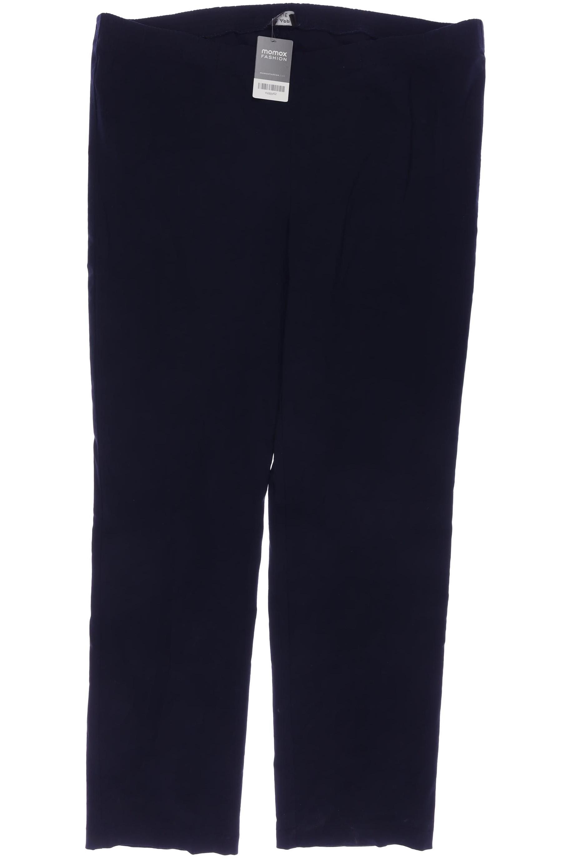 

VIA Appia DUE Damen Stoffhose, marineblau, Gr. 52