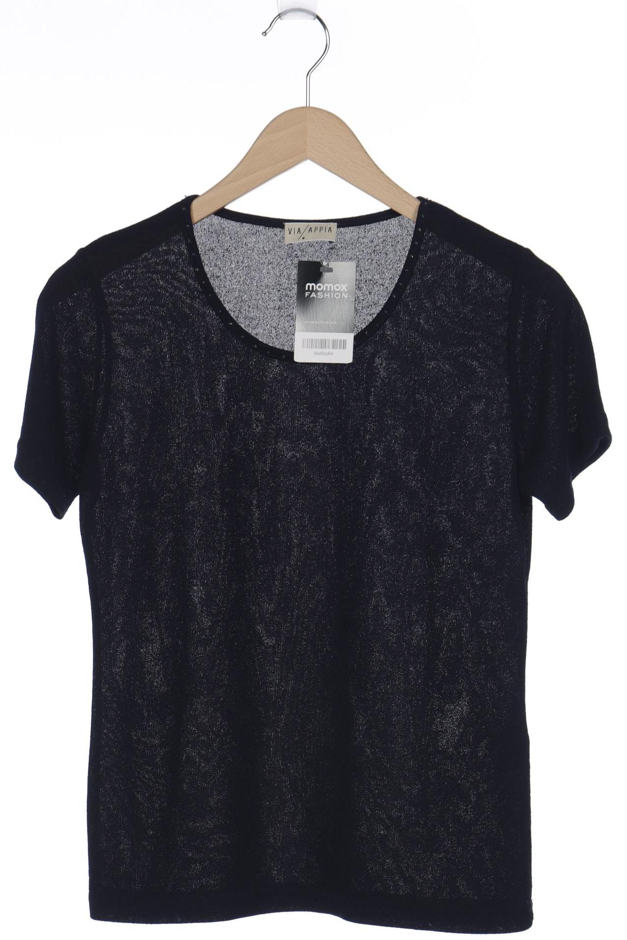 

VIA Appia DUE Damen Pullover, marineblau, Gr. 38