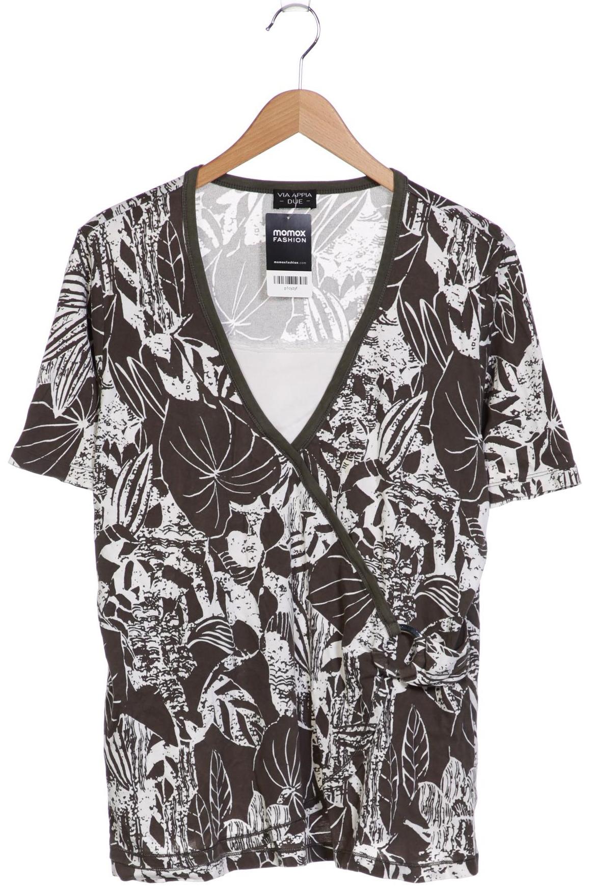 

VIA APPIA DUE Damen T-Shirt, grün