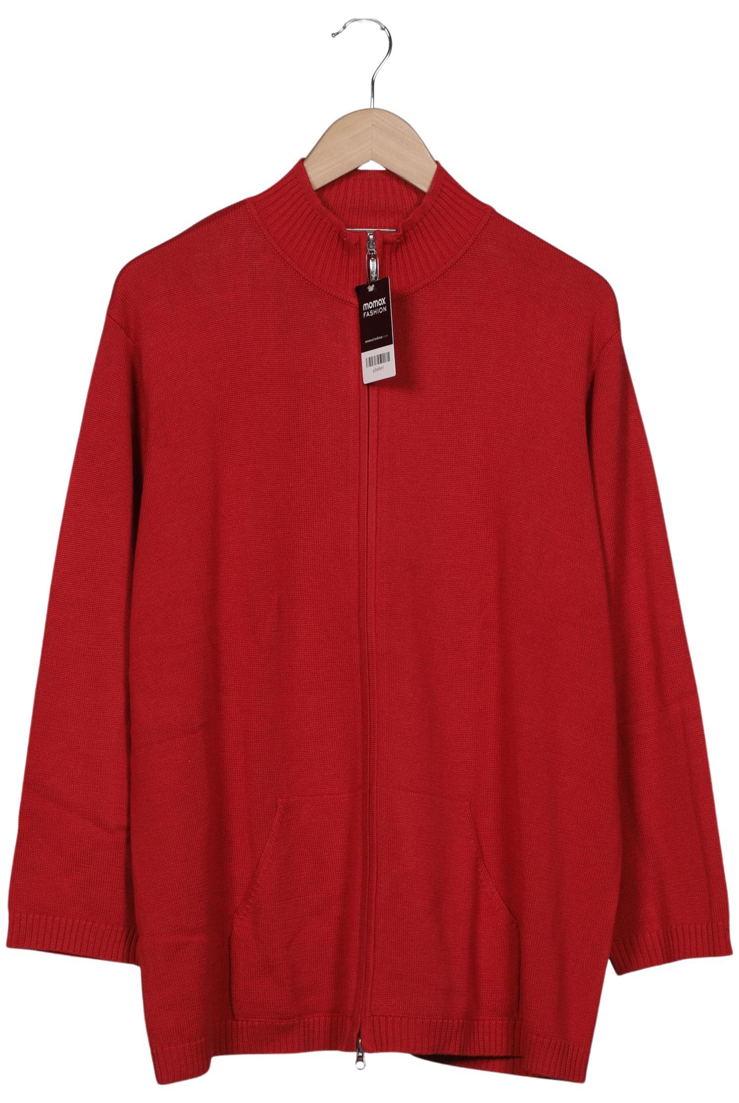 

VIA Appia DUE Damen Strickjacke, rot, Gr. 46