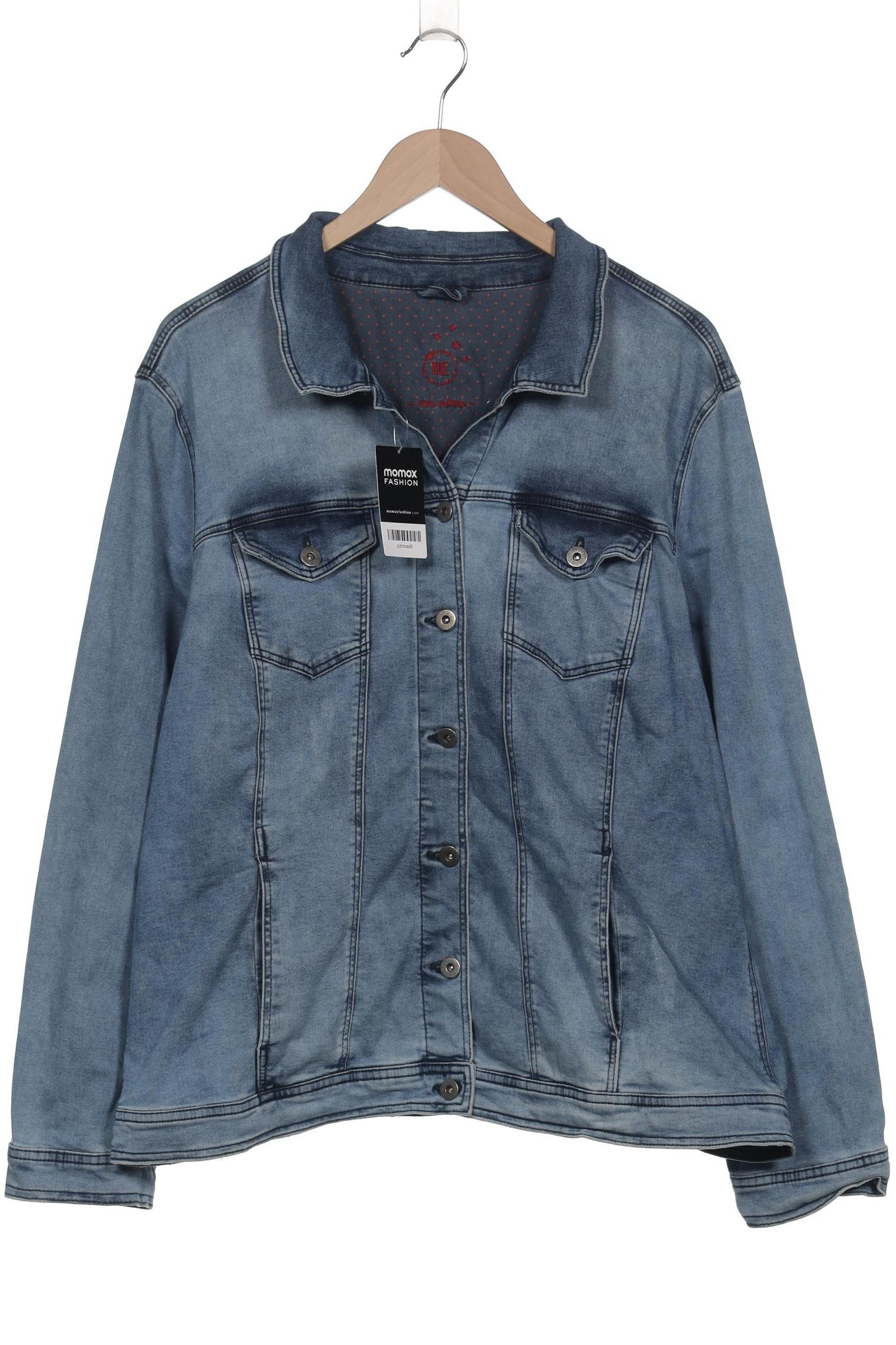 

VIA Appia DUE Damen Jacke, blau, Gr. 48