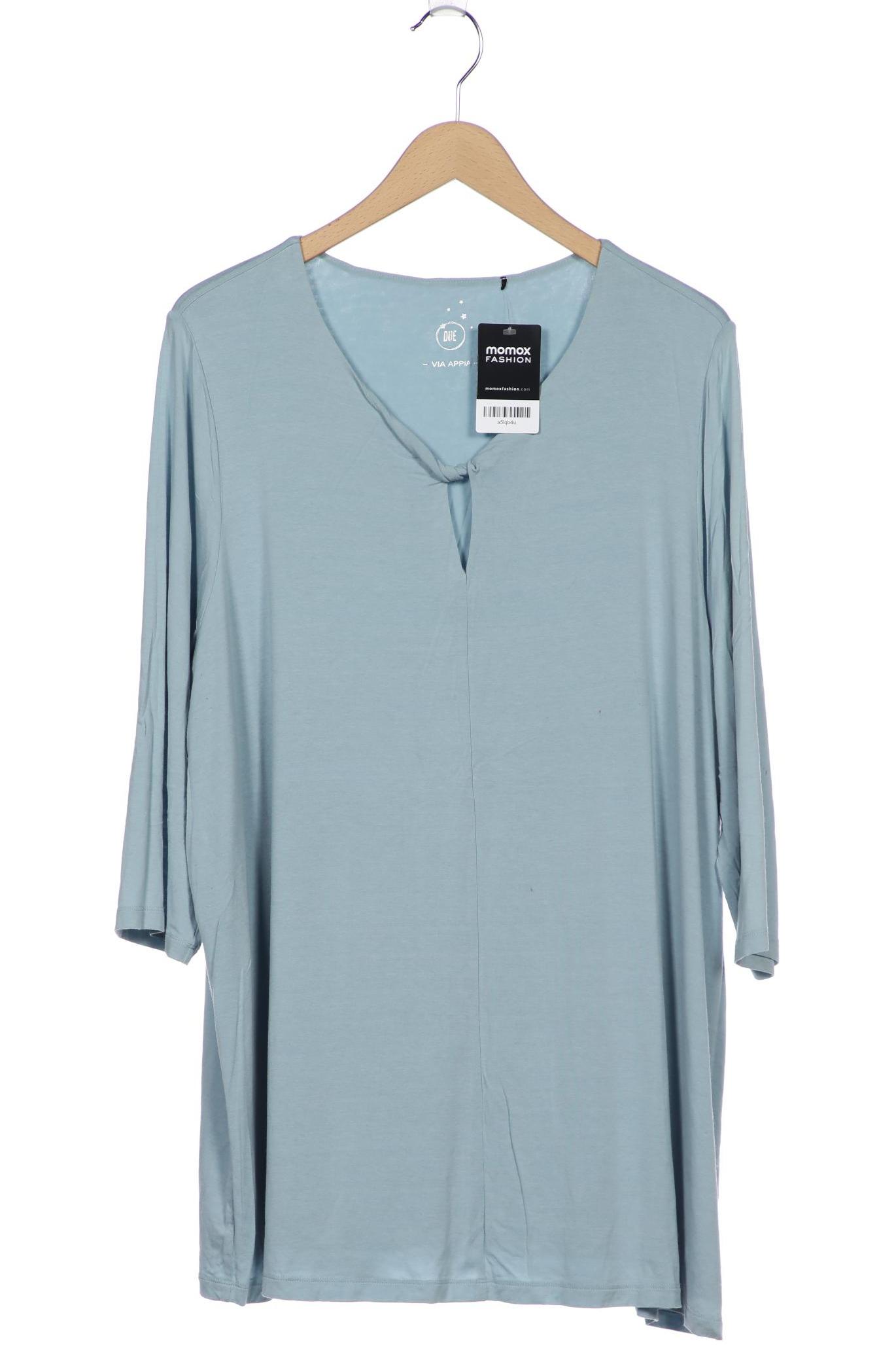 

VIA APPIA DUE Damen Langarmshirt, hellblau