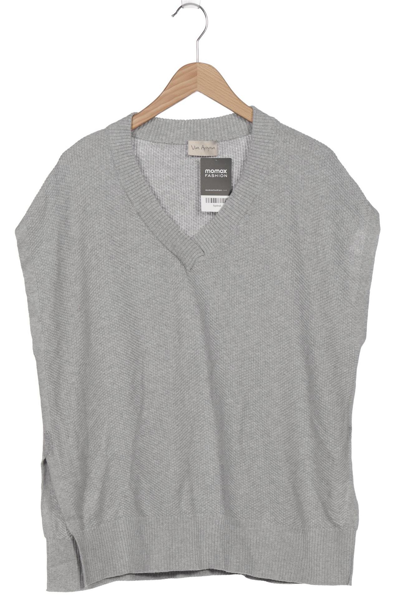 

VIA APPIA DUE Damen Pullover, grau