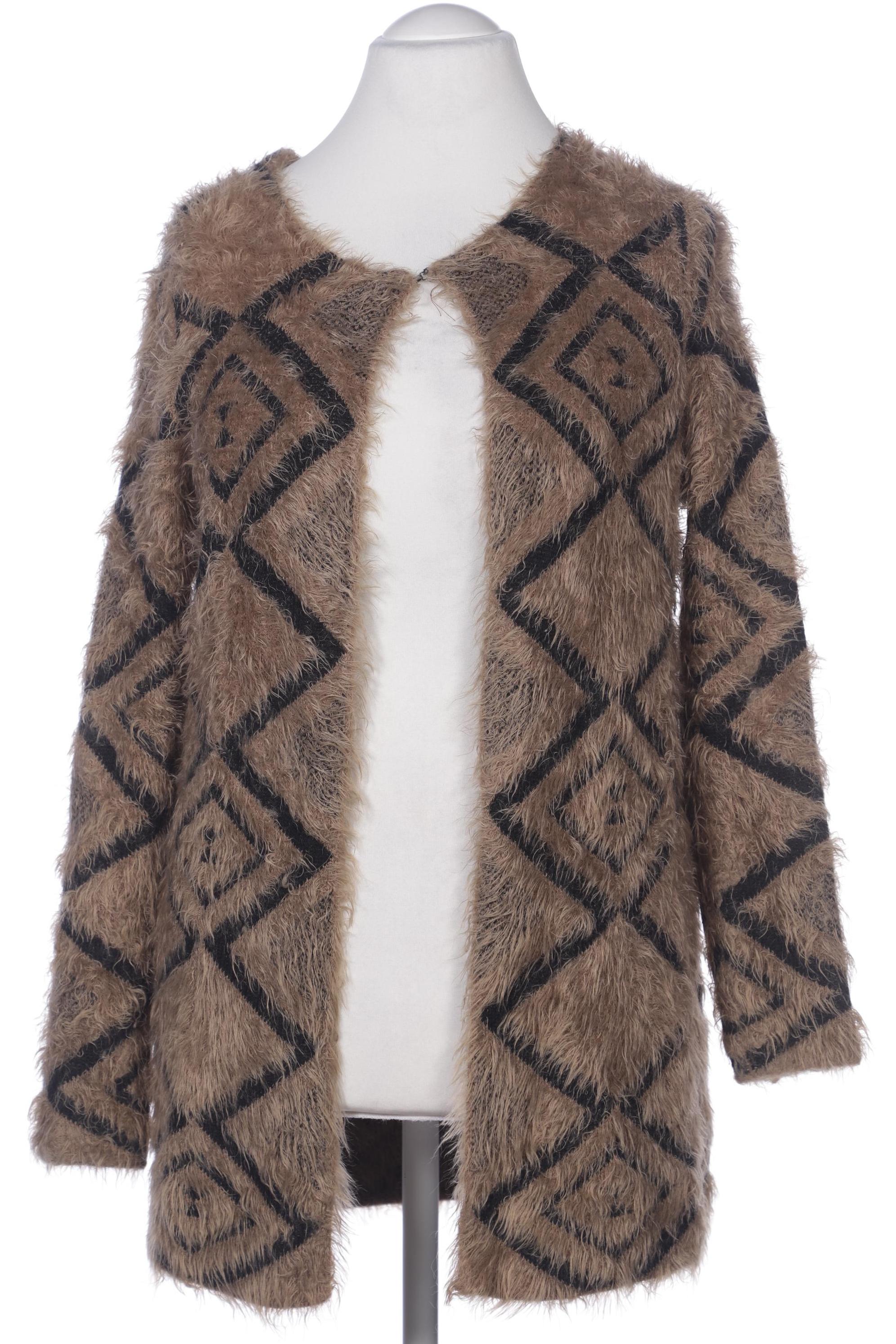 

VIA Appia DUE Damen Strickjacke, braun, Gr. 40