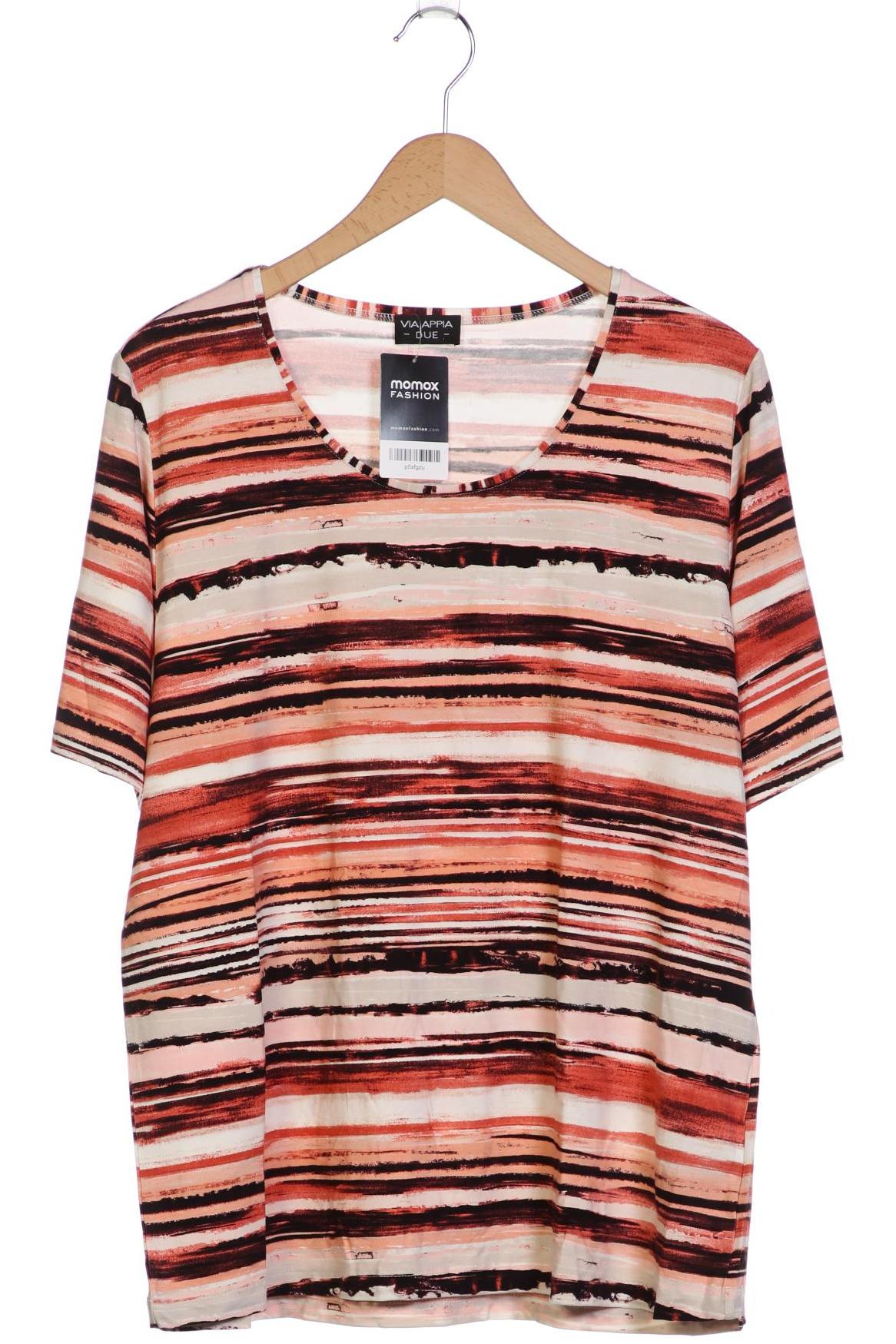 

VIA Appia DUE Damen T-Shirt, orange, Gr. 48