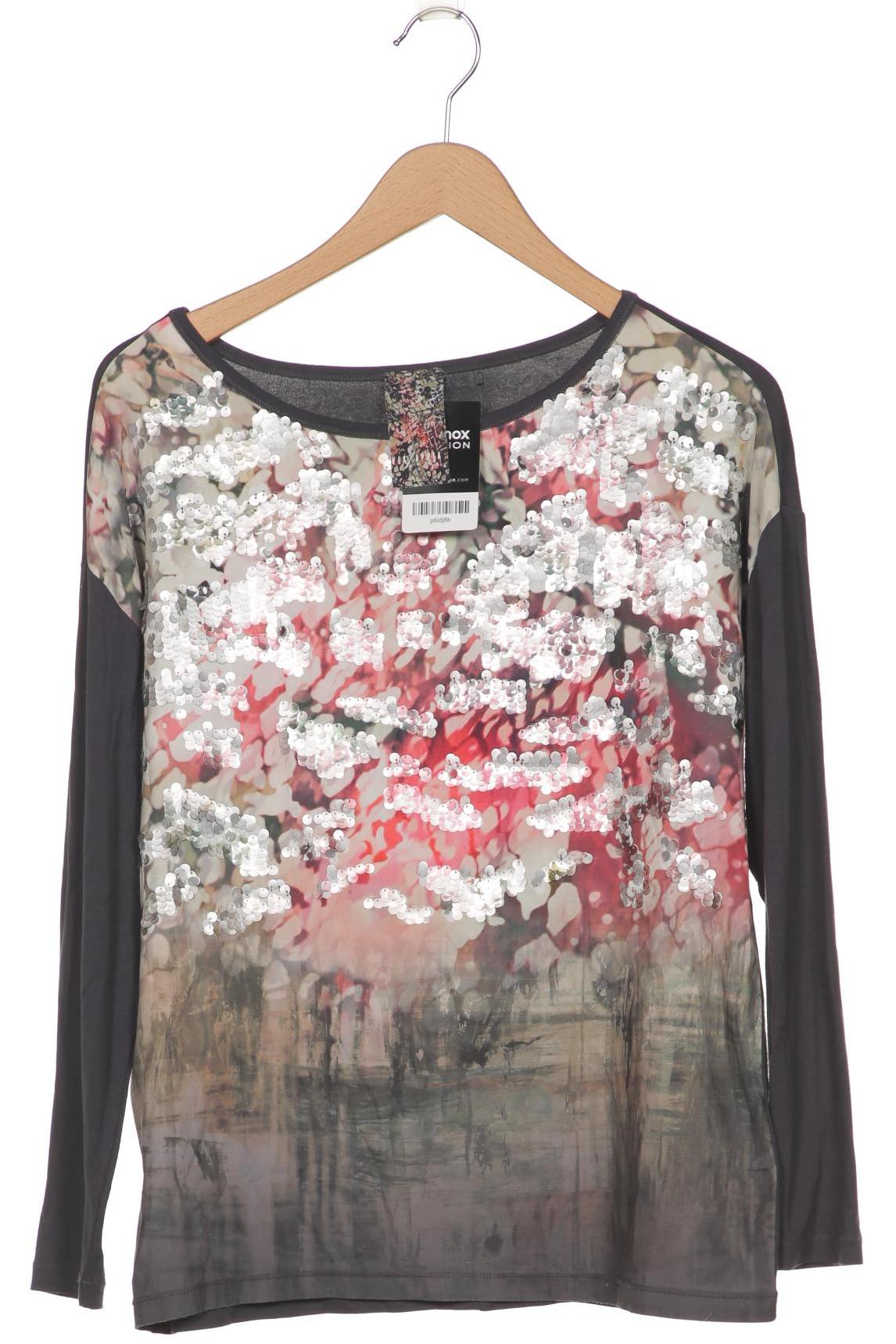 

VIA APPIA DUE Damen Bluse, grau