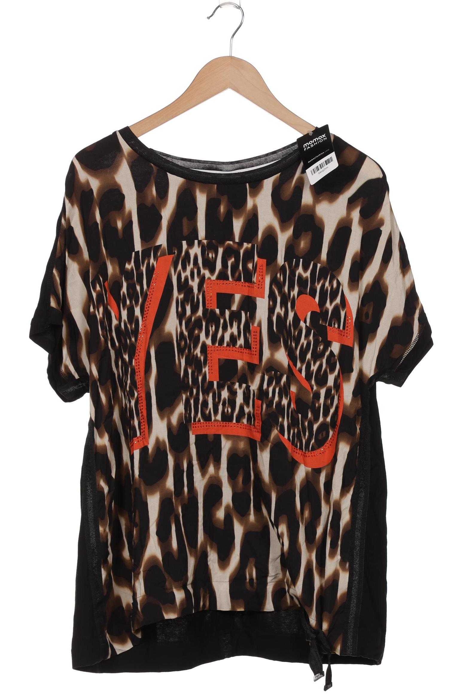 

VIA Appia DUE Damen T-Shirt, braun, Gr. 44