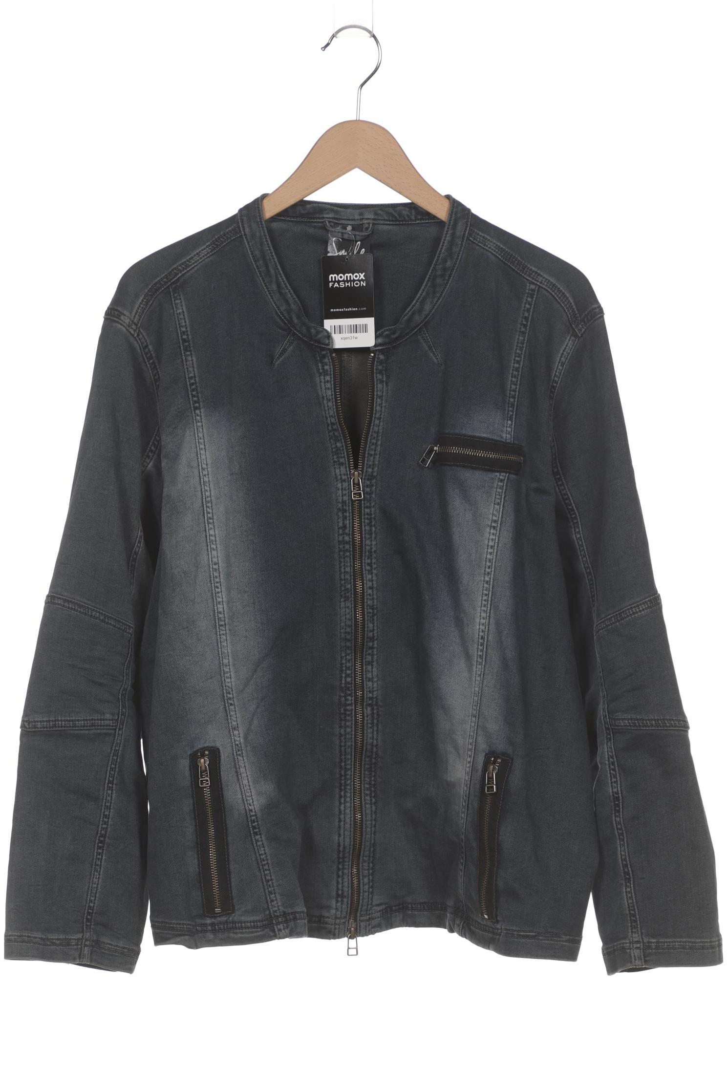 

VIA Appia DUE Damen Jacke, marineblau, Gr. 52