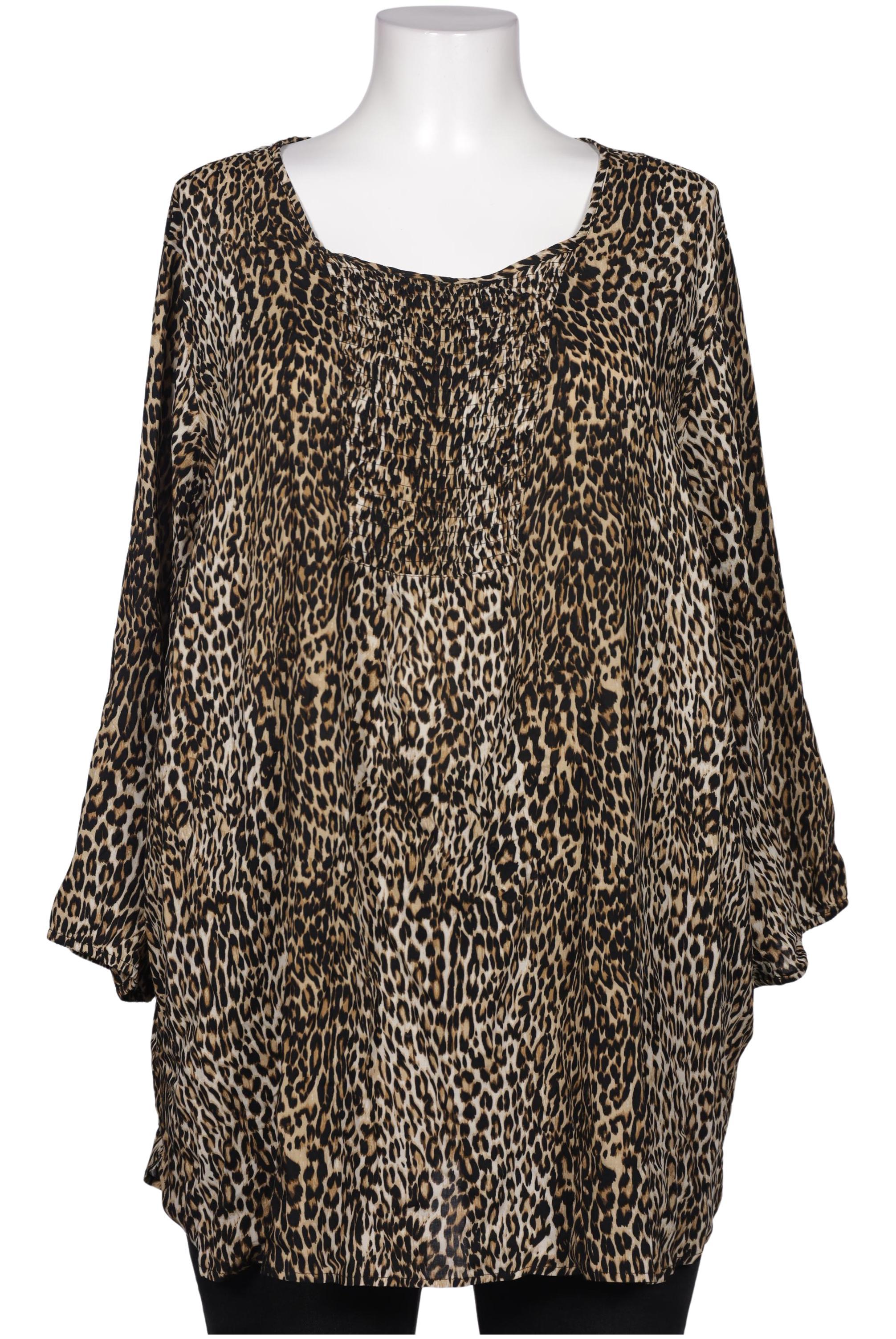 

VIA Appia DUE Damen Bluse, braun, Gr. 52