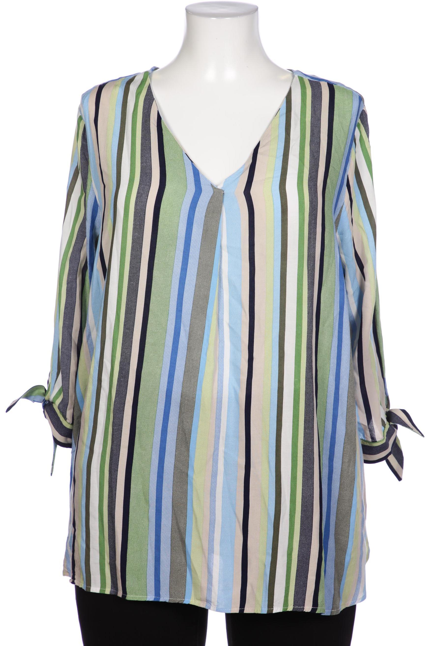 

VIA Appia DUE Damen Bluse, mehrfarbig, Gr. 48
