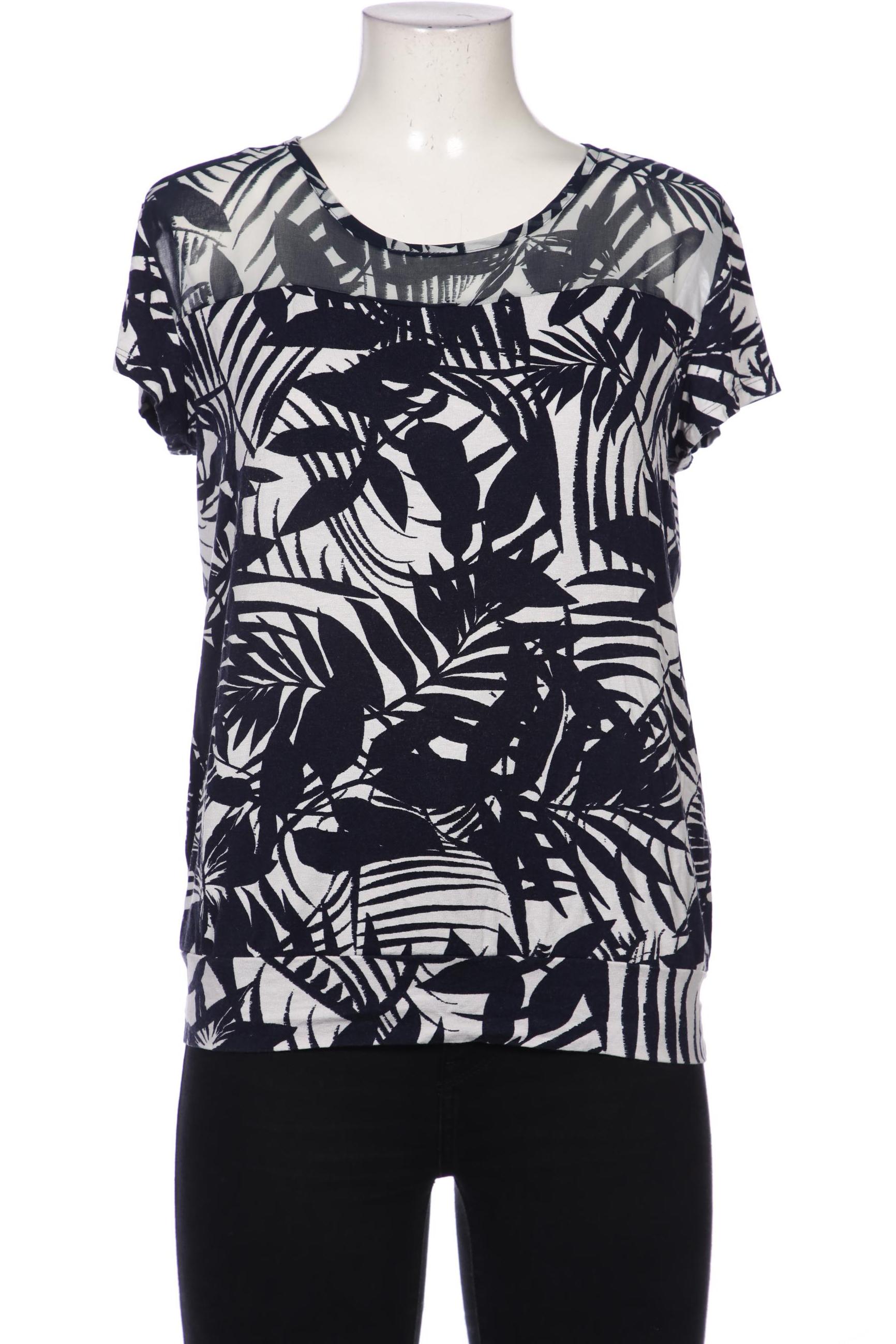 

VIA Appia DUE Damen T-Shirt, marineblau, Gr. 42
