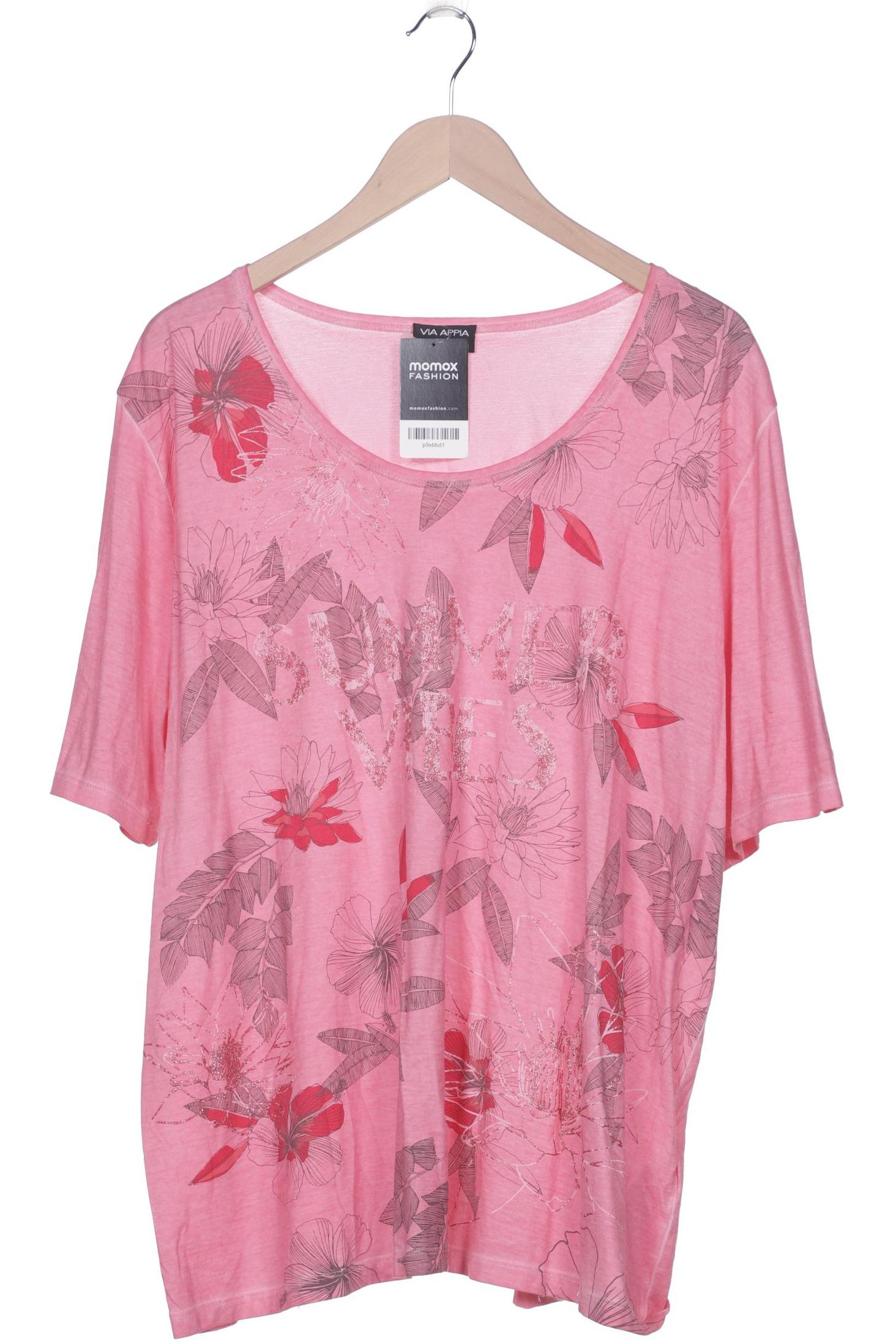

VIA APPIA DUE Damen T-Shirt, pink