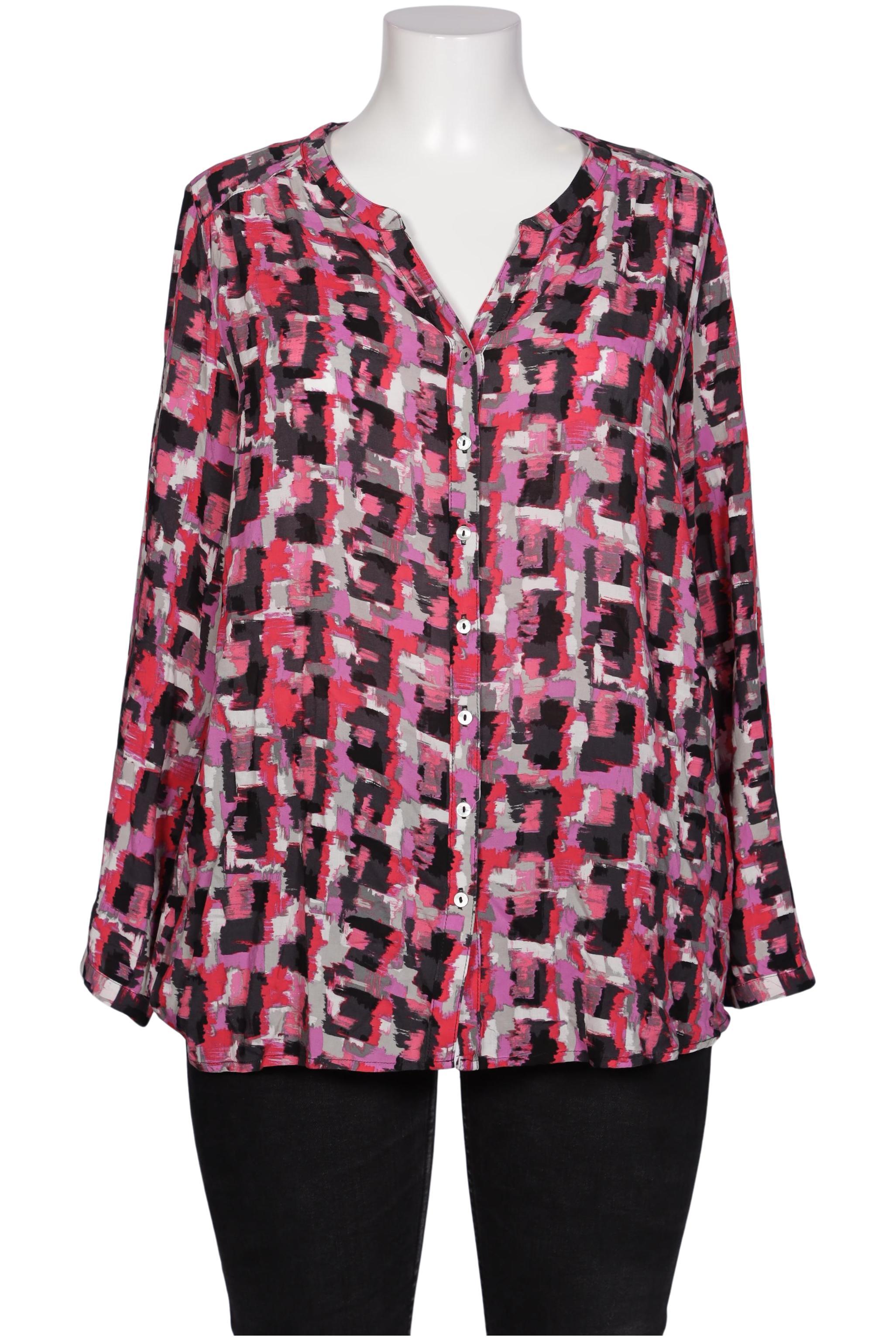 

VIA Appia DUE Damen Bluse, pink, Gr. 44
