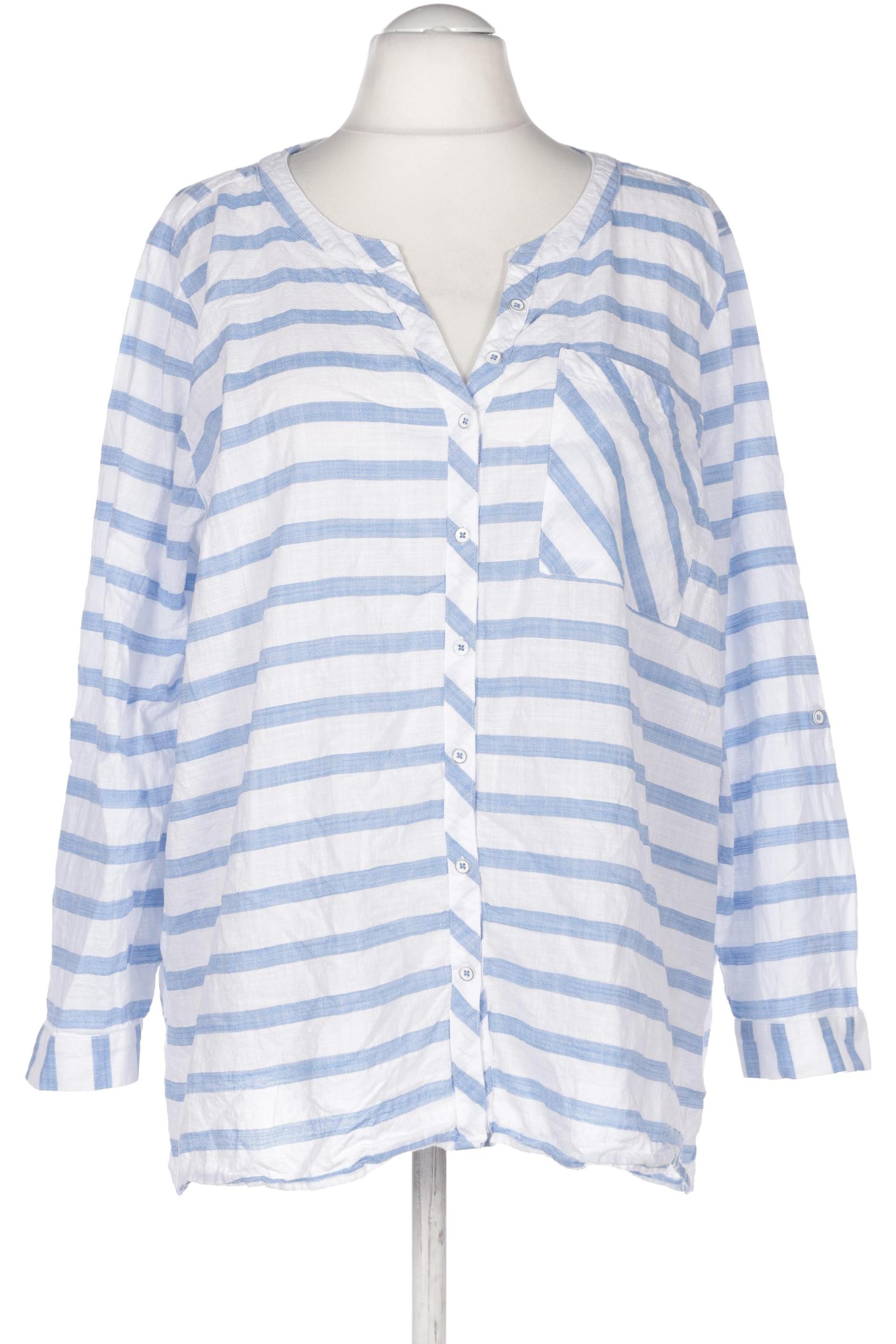 

VIA APPIA DUE Damen Bluse, blau