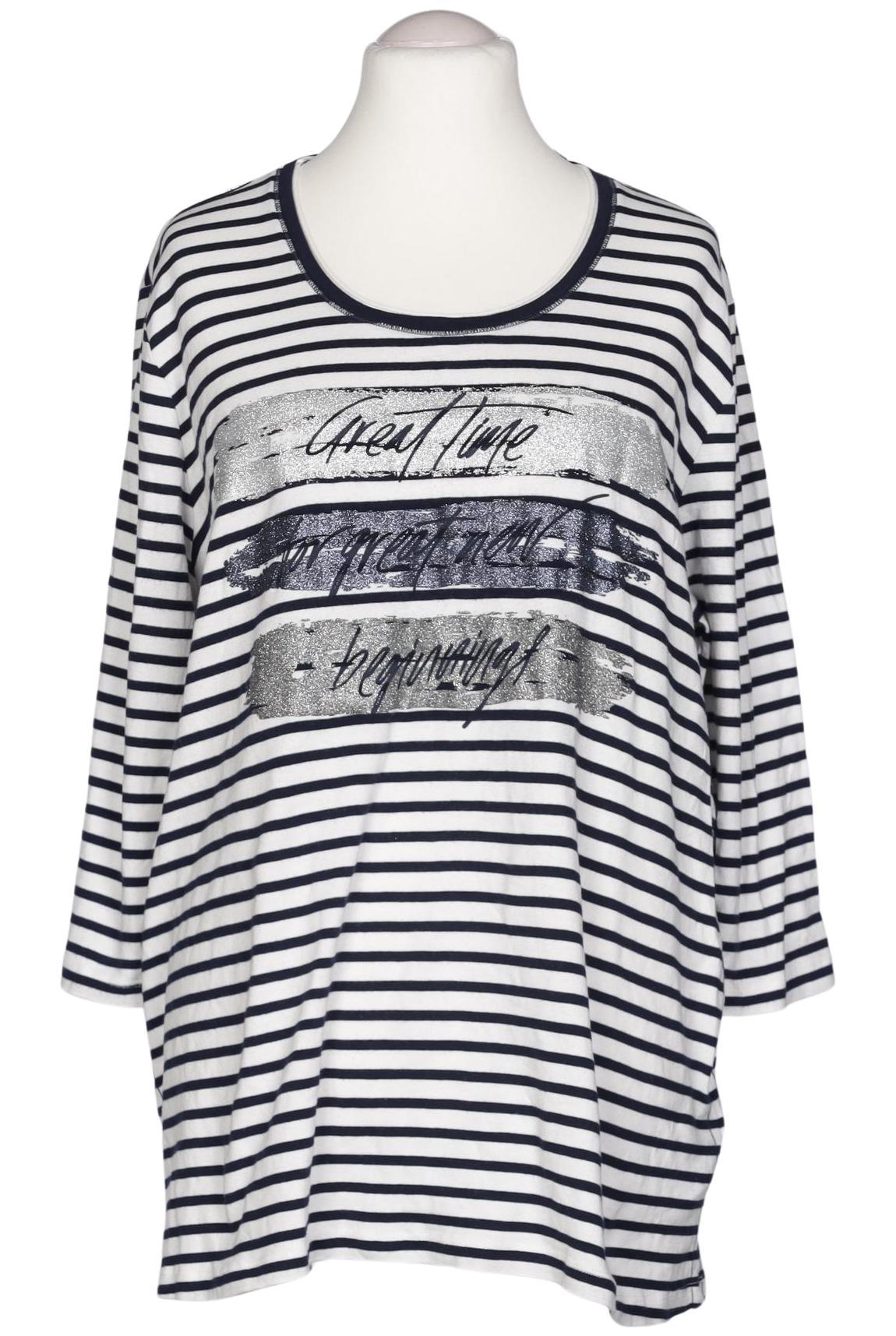 

VIA Appia DUE Damen Sweatshirt, mehrfarbig, Gr. 64