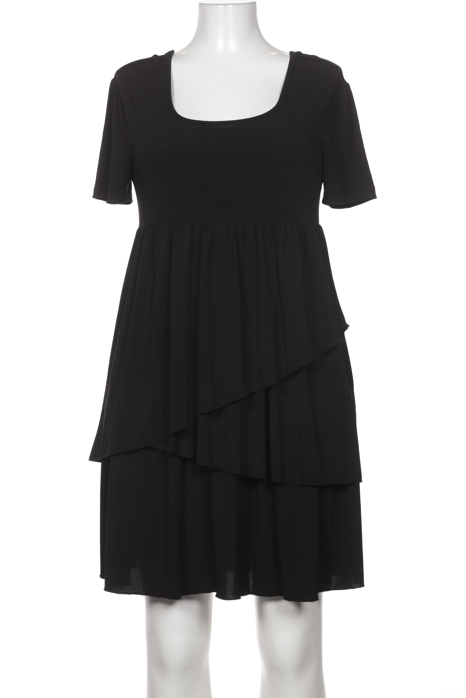 

VIA Appia DUE Damen Kleid, schwarz, Gr. 42