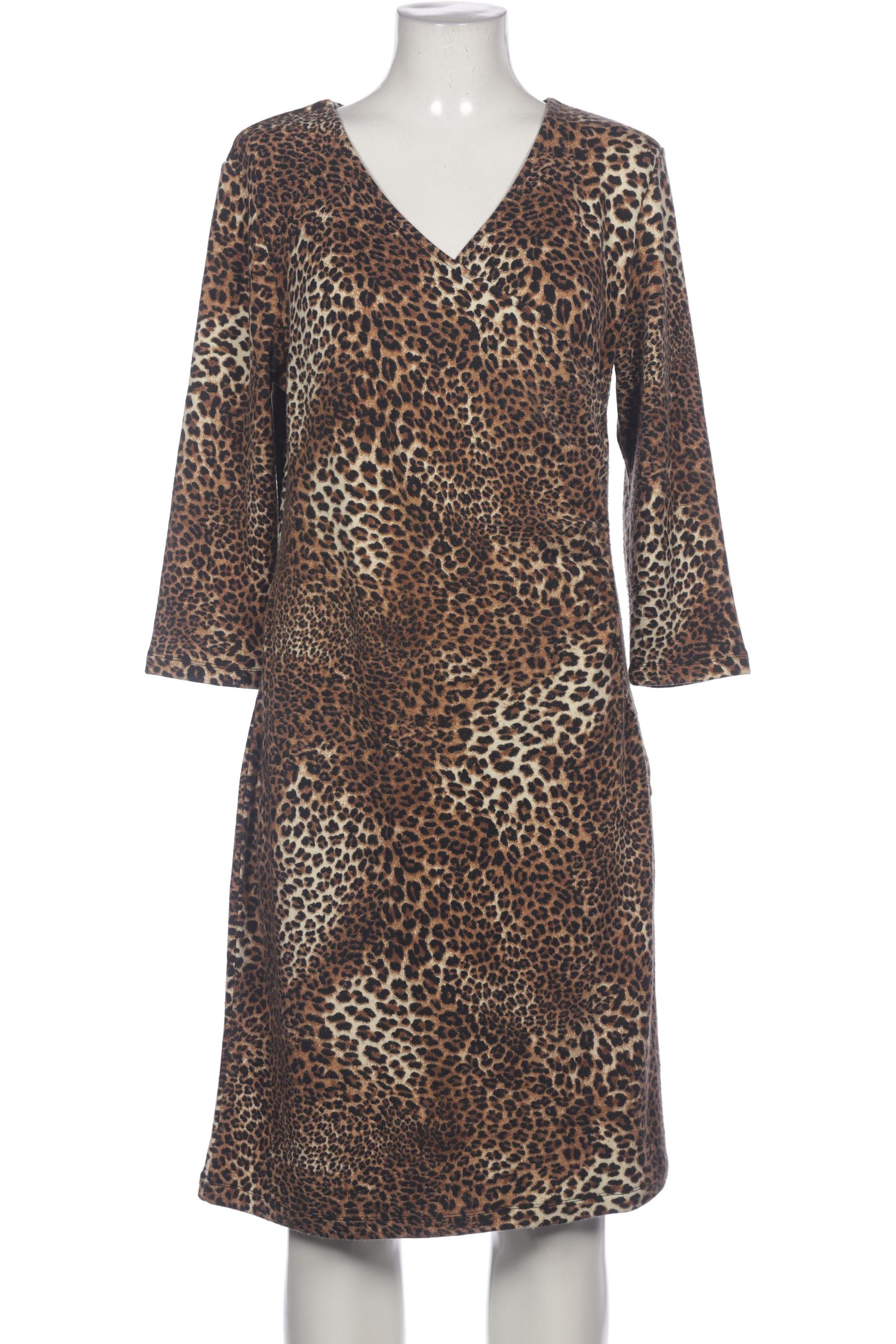 

VIA Appia DUE Damen Kleid, braun, Gr. 40