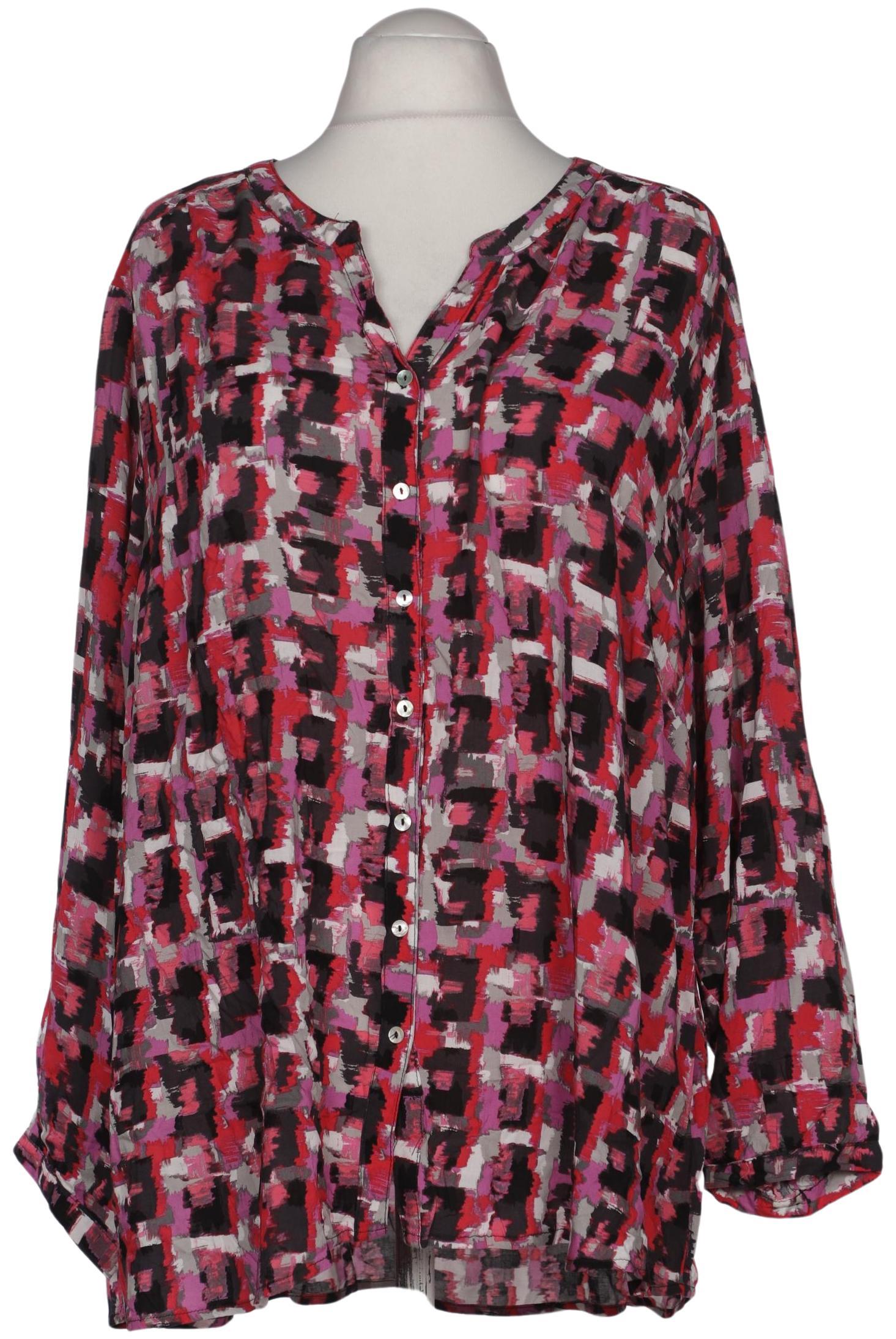 

VIA Appia DUE Damen Bluse, pink, Gr. 54