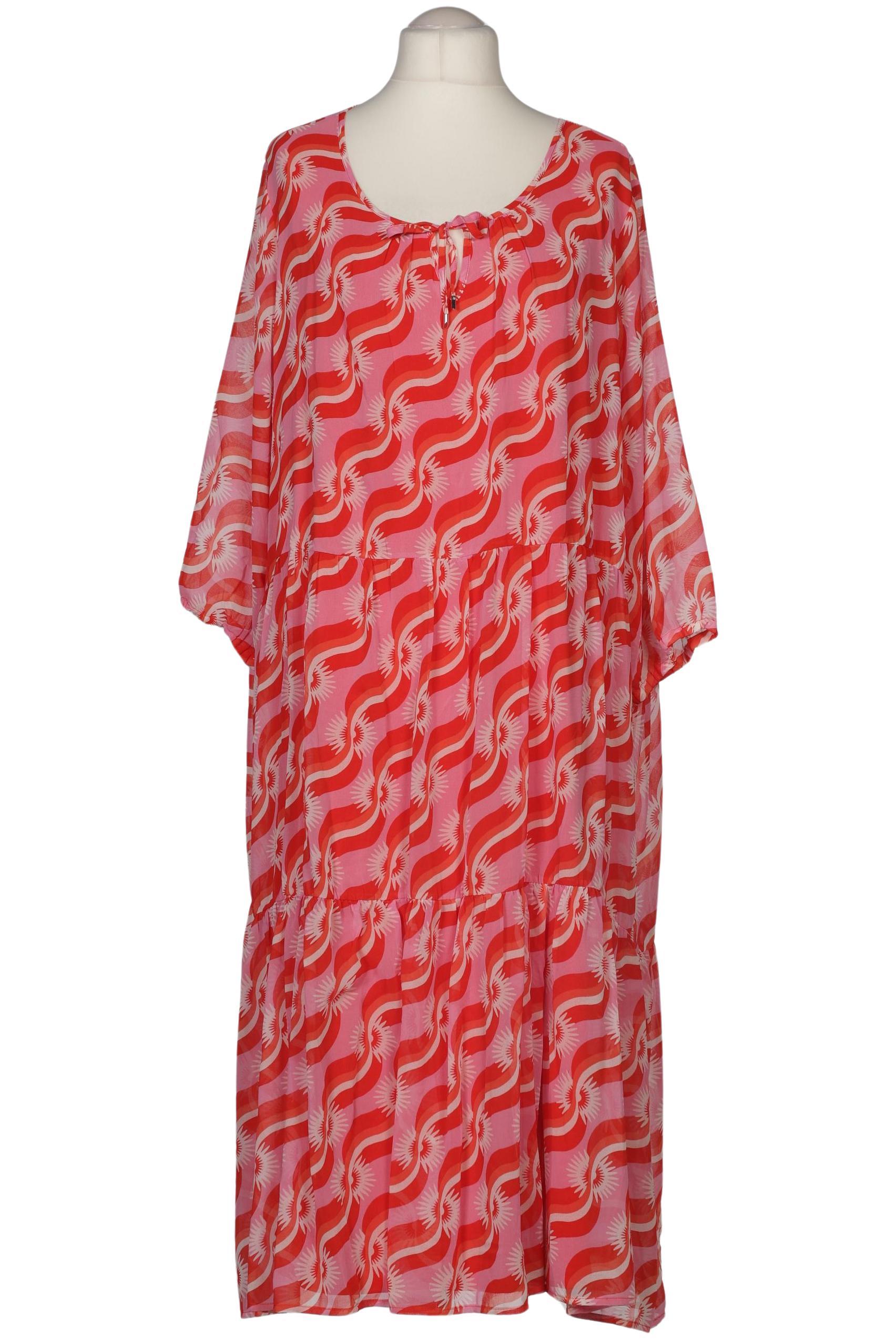

VIA Appia DUE Damen Kleid, pink, Gr. 52