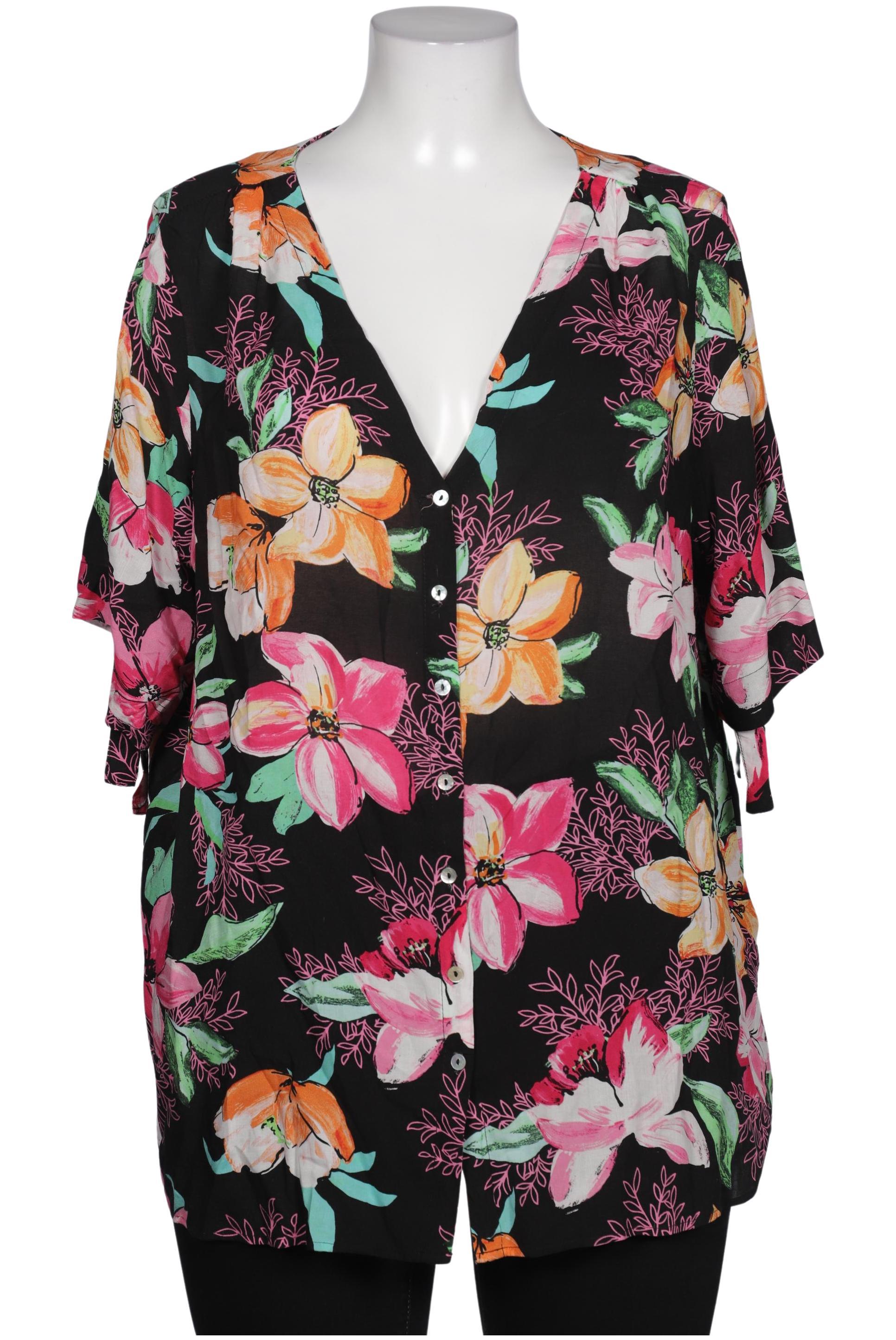 

VIA Appia DUE Damen Bluse, mehrfarbig, Gr. 50