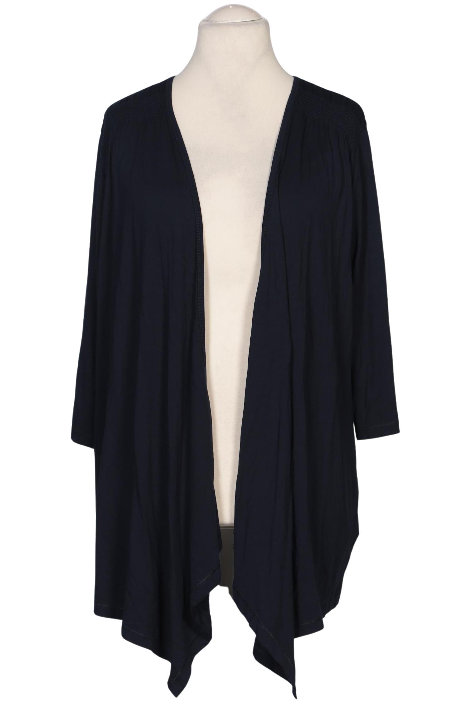 

VIA Appia DUE Damen Strickjacke, marineblau, Gr. 48