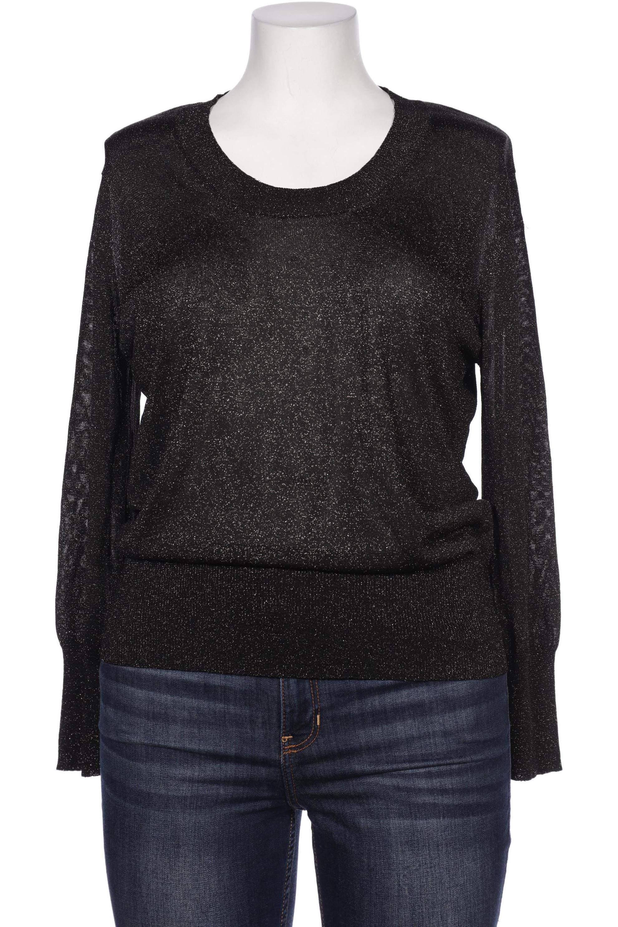 

VIA APPIA DUE Damen Pullover, schwarz