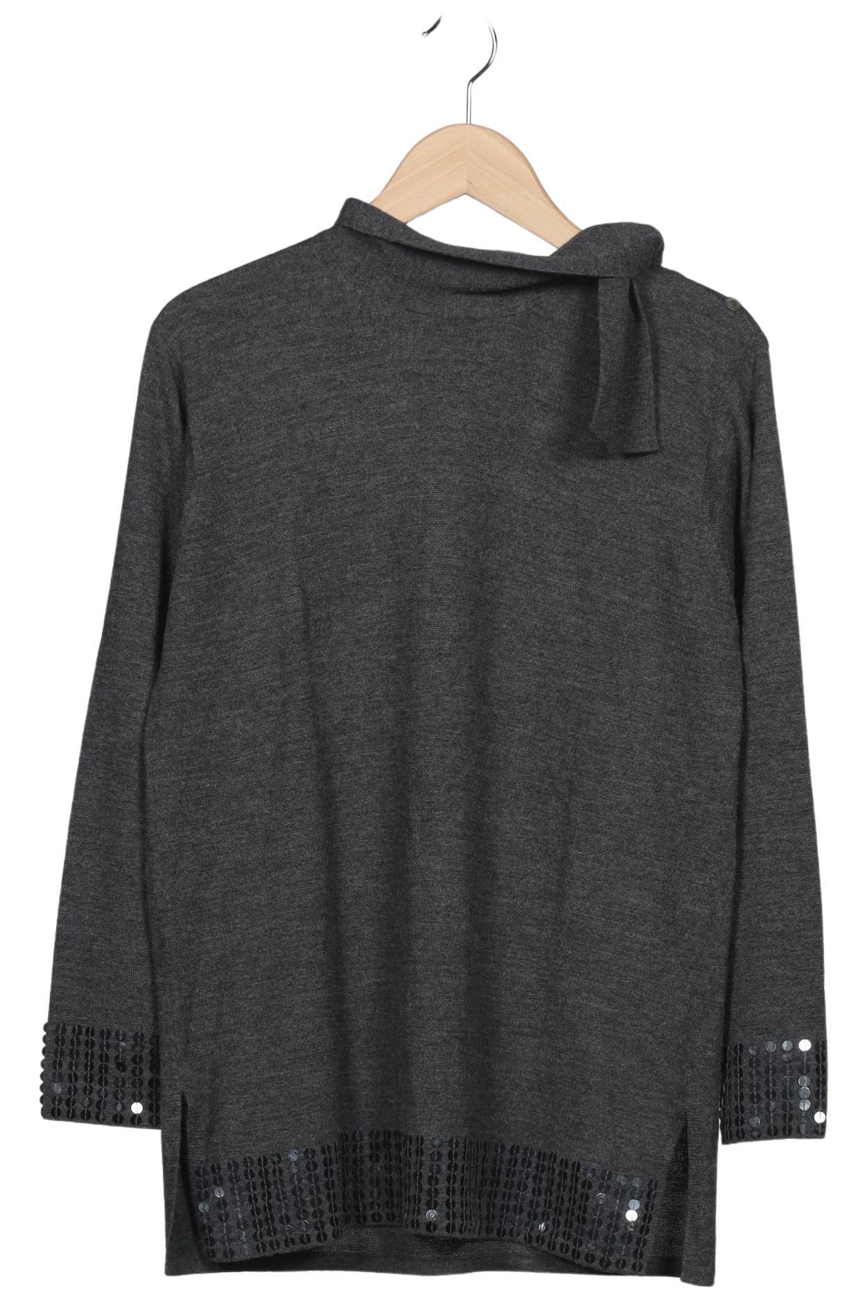 

VIA Appia DUE Damen Pullover, grau, Gr. 40