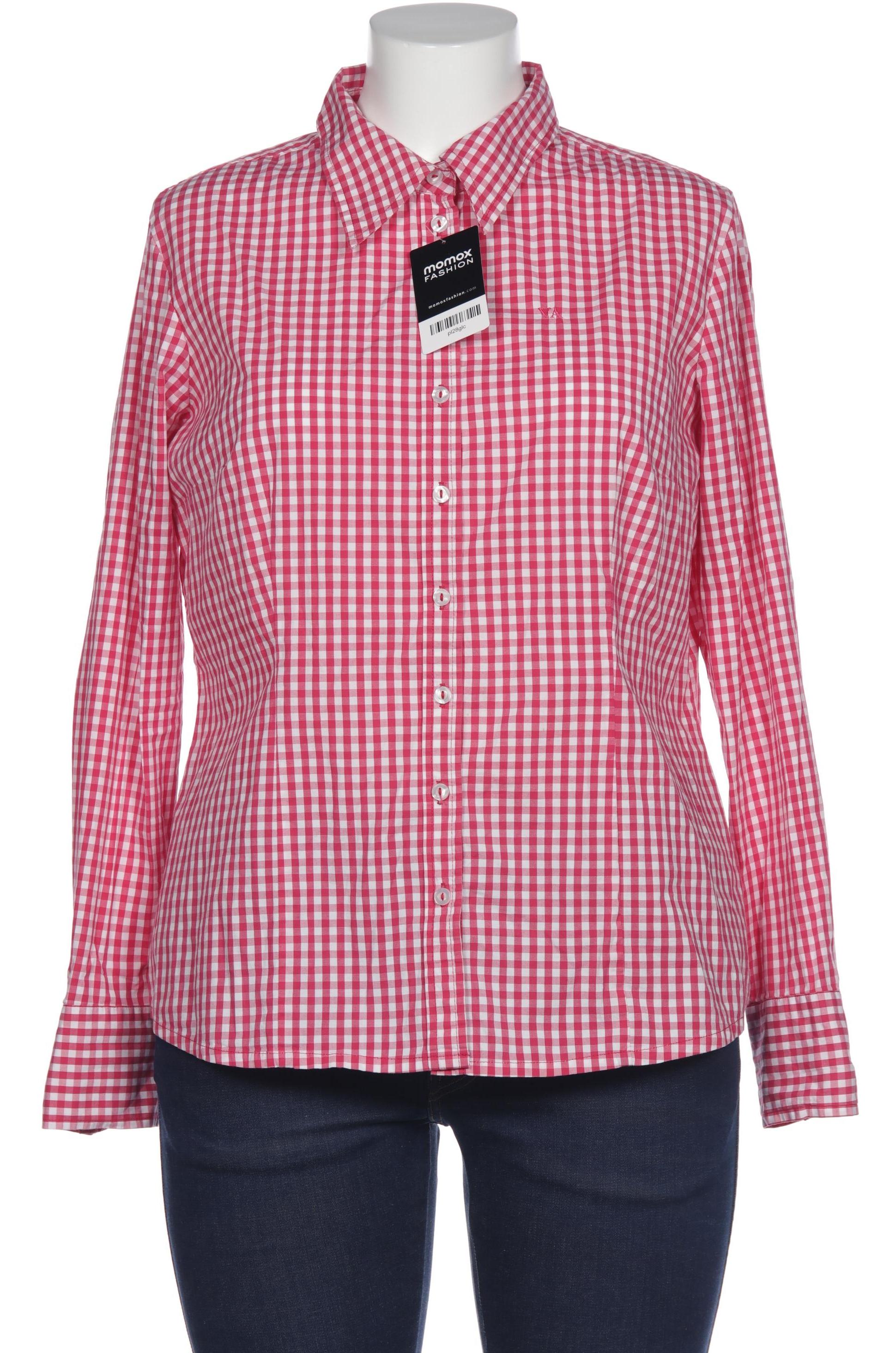 

VIA Appia DUE Damen Bluse, pink, Gr. 44