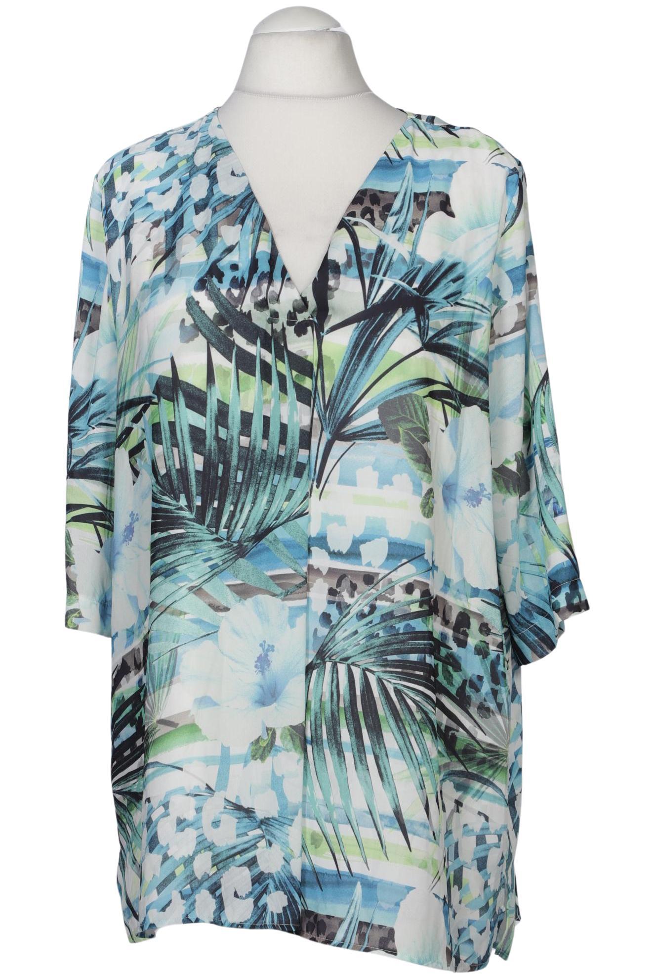 

VIA Appia DUE Damen Bluse, mehrfarbig, Gr. 44